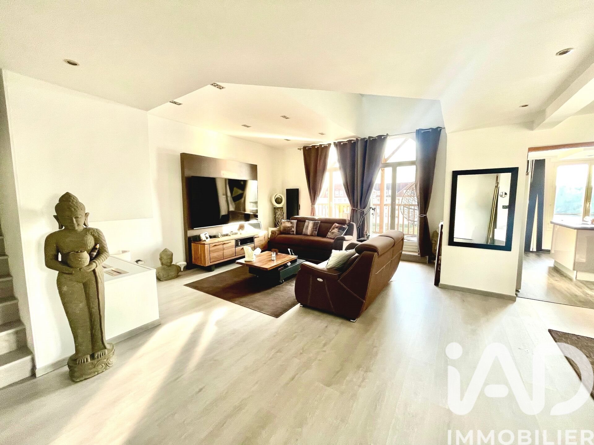 Appartement à vendre, 162m², Cergy