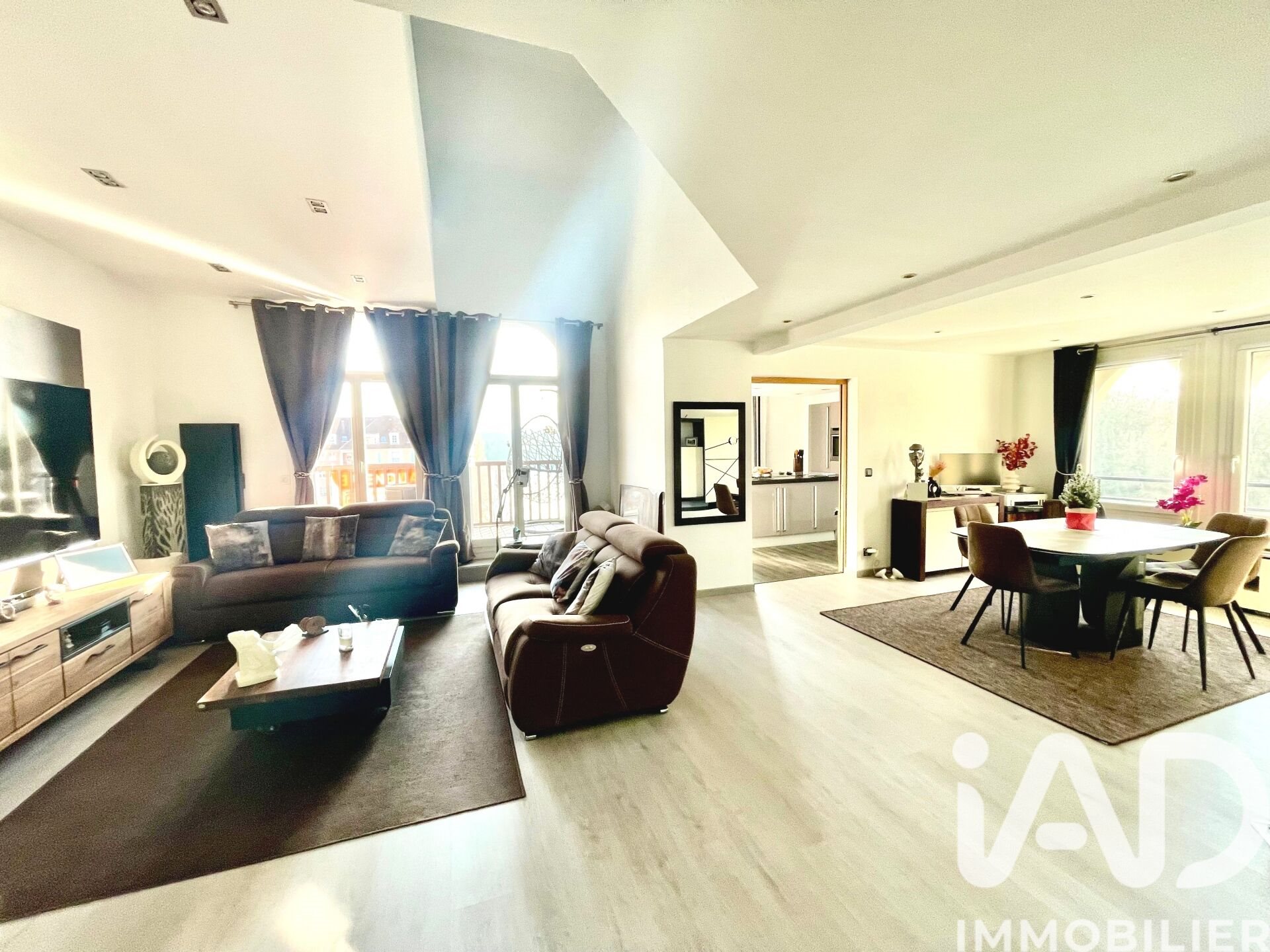 Appartement à vendre, 162m², Cergy