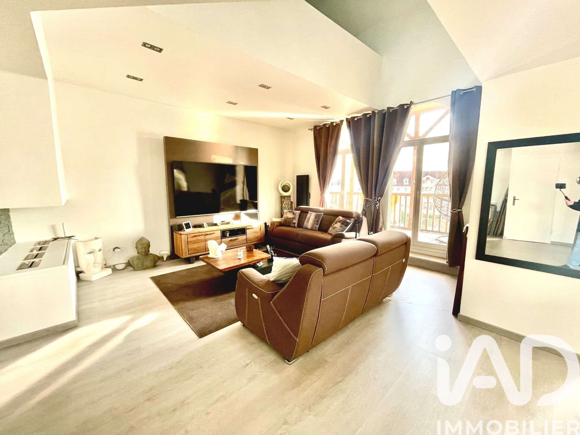 Appartement à vendre, 162m², Cergy
