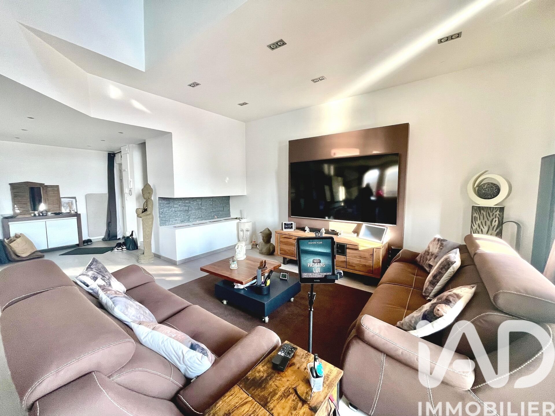 Appartement à vendre, 162m², Cergy