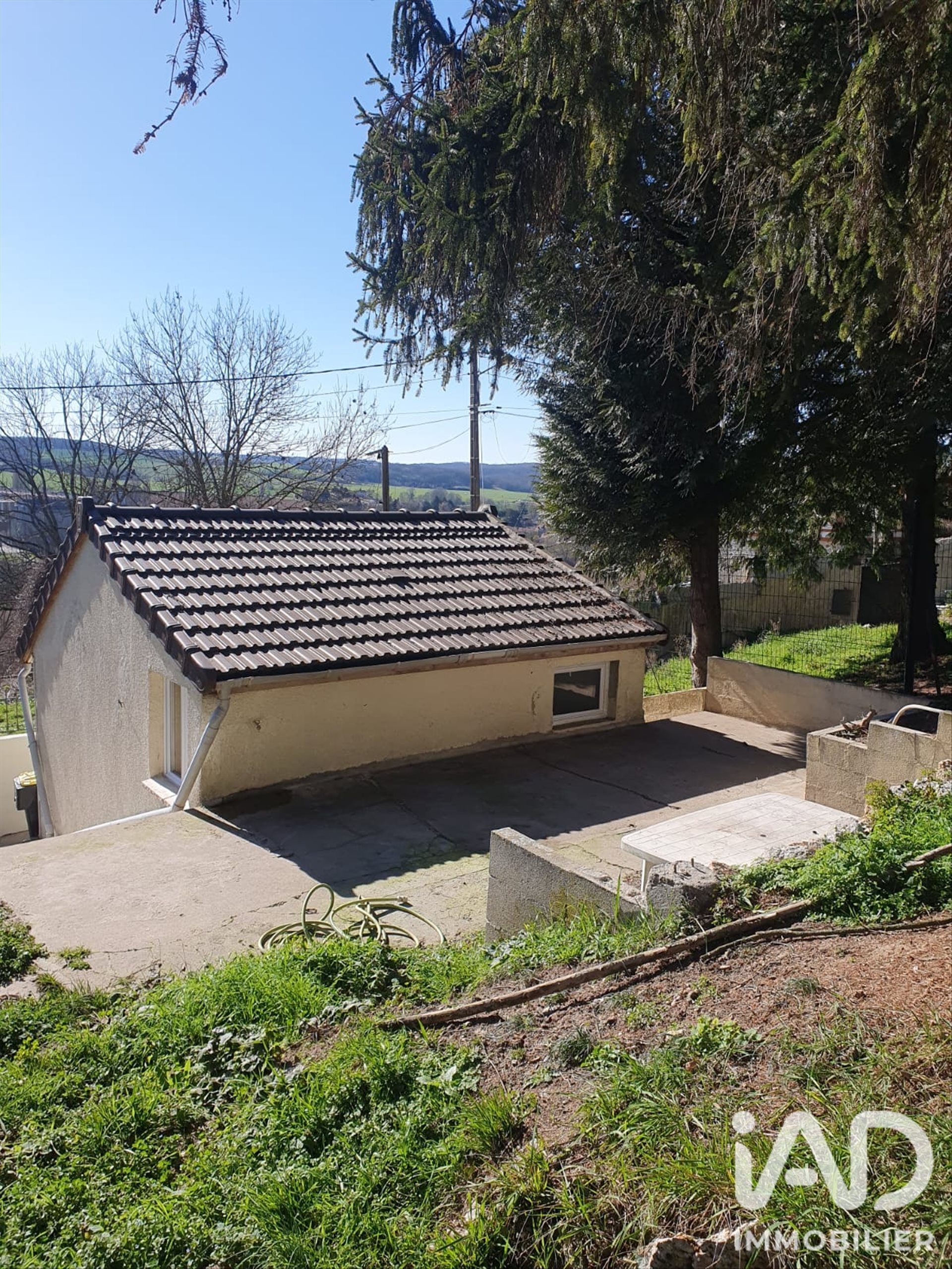 Maison à vendre, 19m², La Ferté-sous-Jouarre