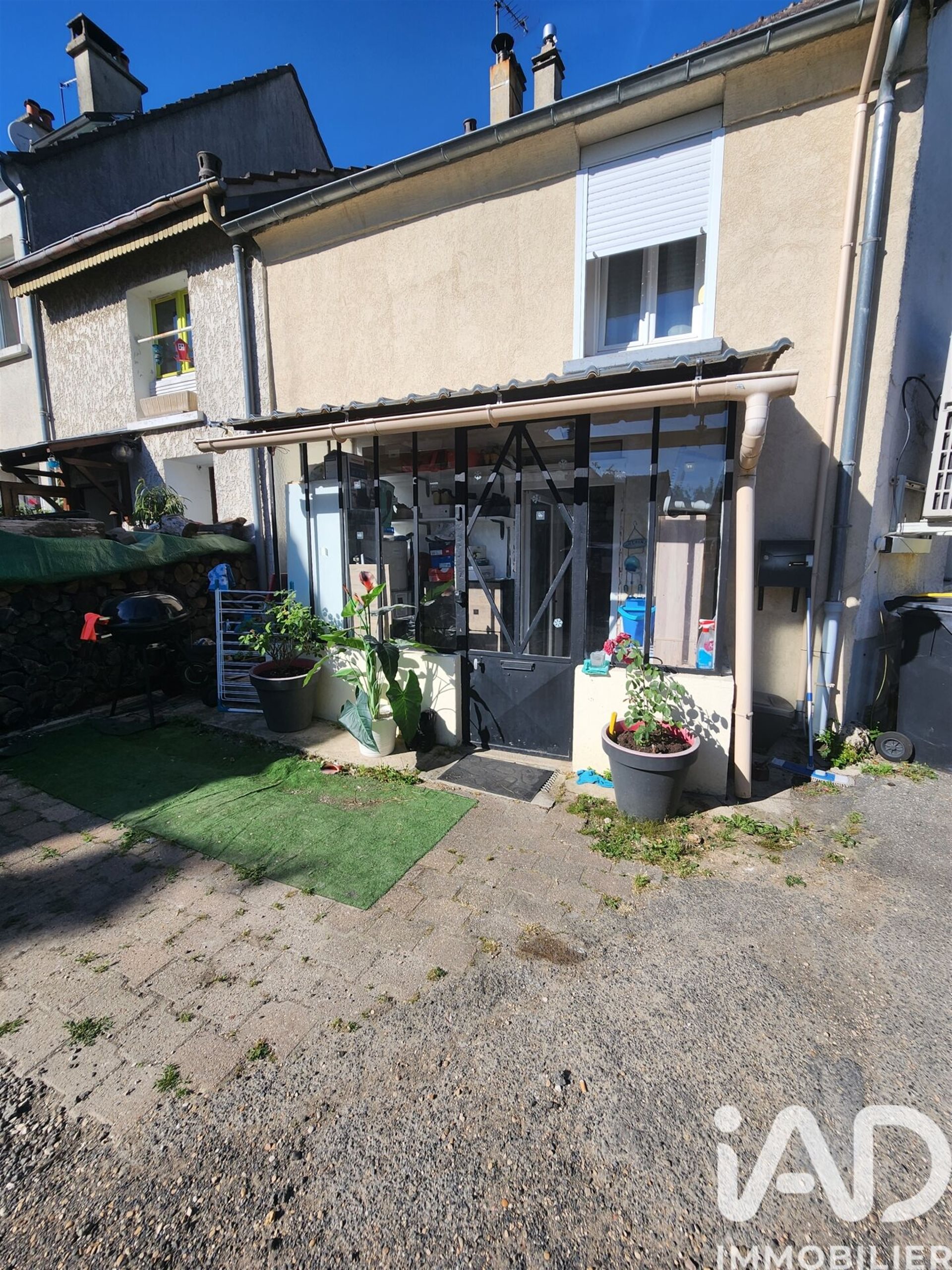 Maison à vendre, 70m², La Ferté-sous-Jouarre