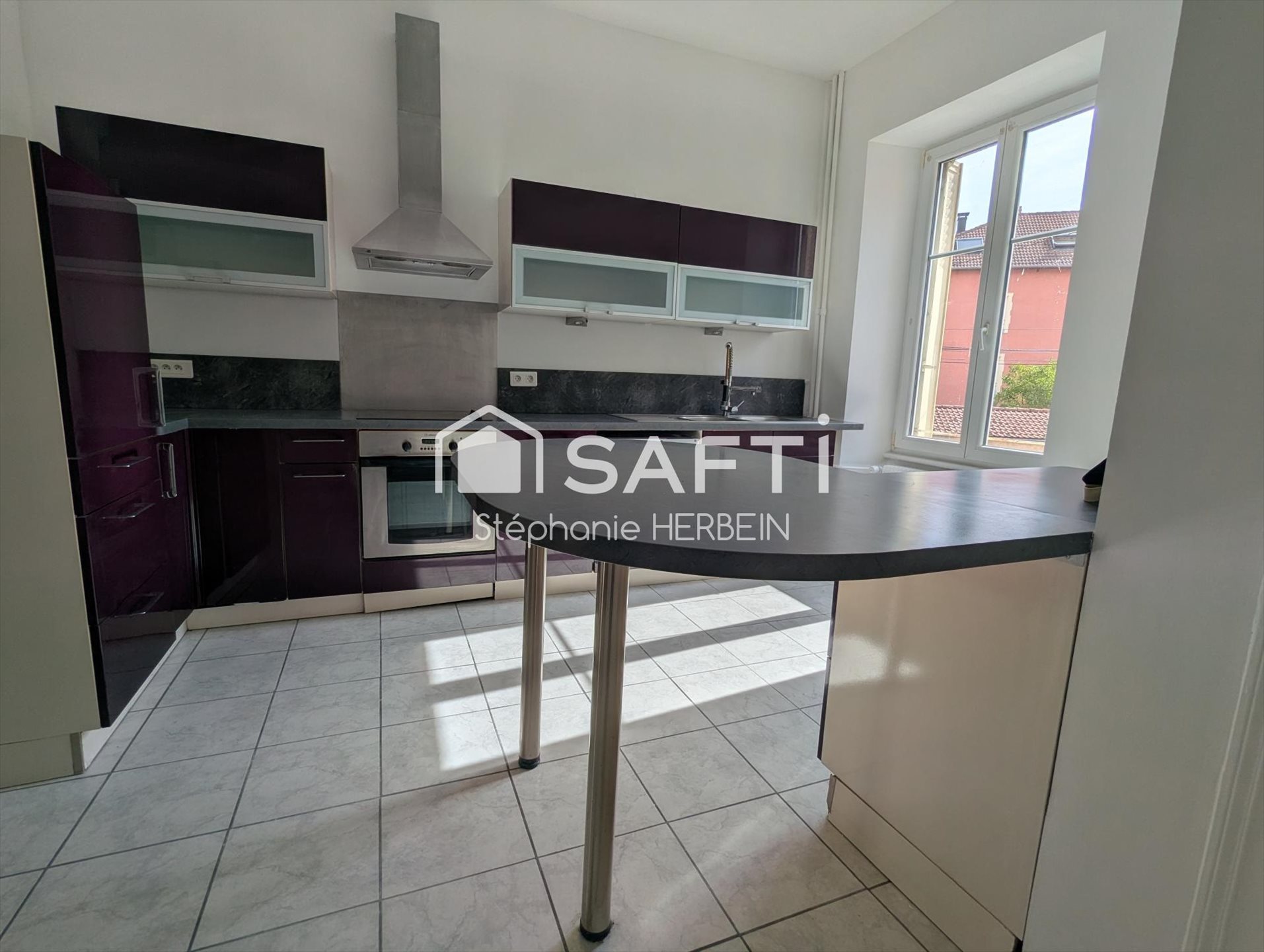 Appartement à vendre, 100m², Belfort