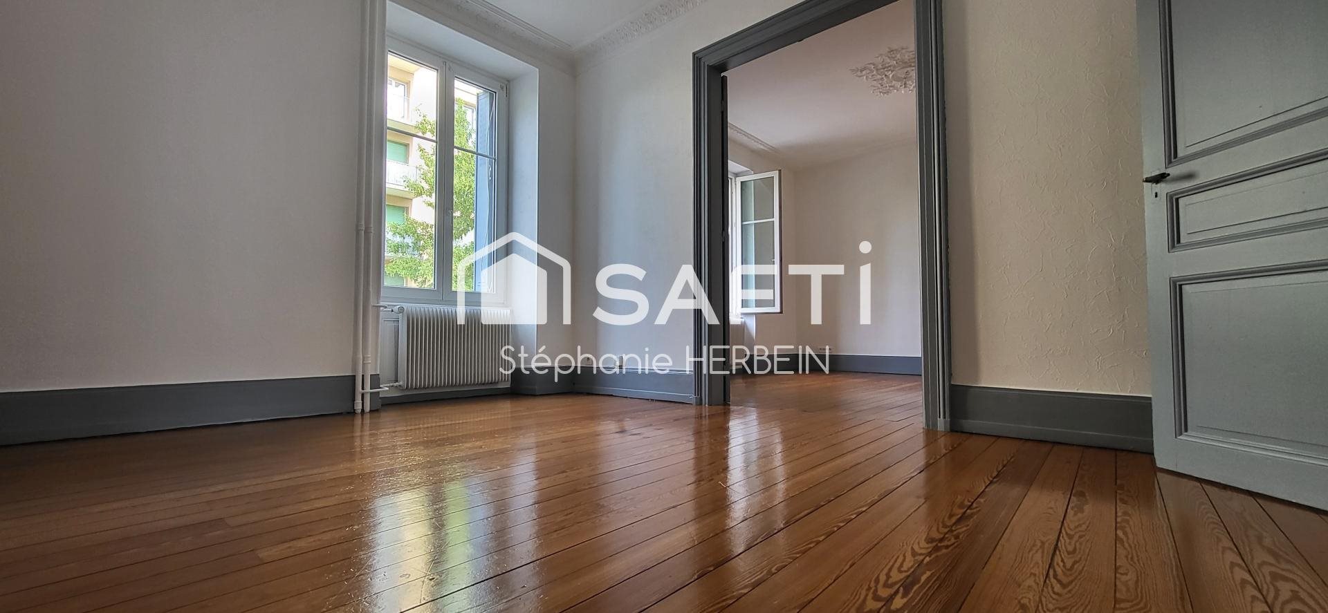 Appartement à vendre, 100m², Belfort