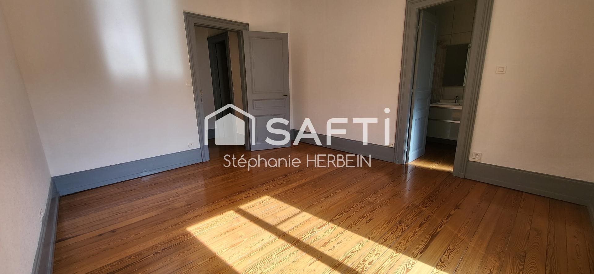 Appartement à vendre, 100m², Belfort