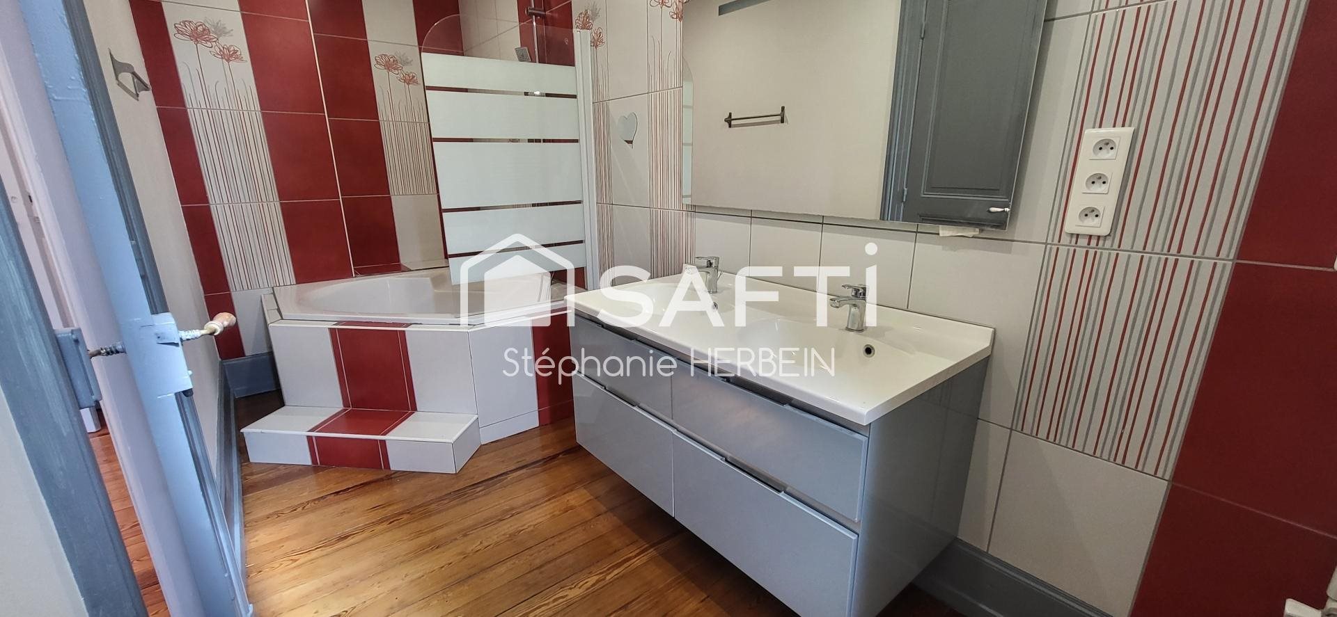Appartement à vendre, 100m², Belfort