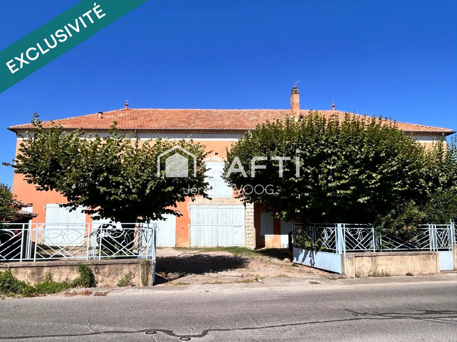 Maison à vendre, 250m², Villeneuve