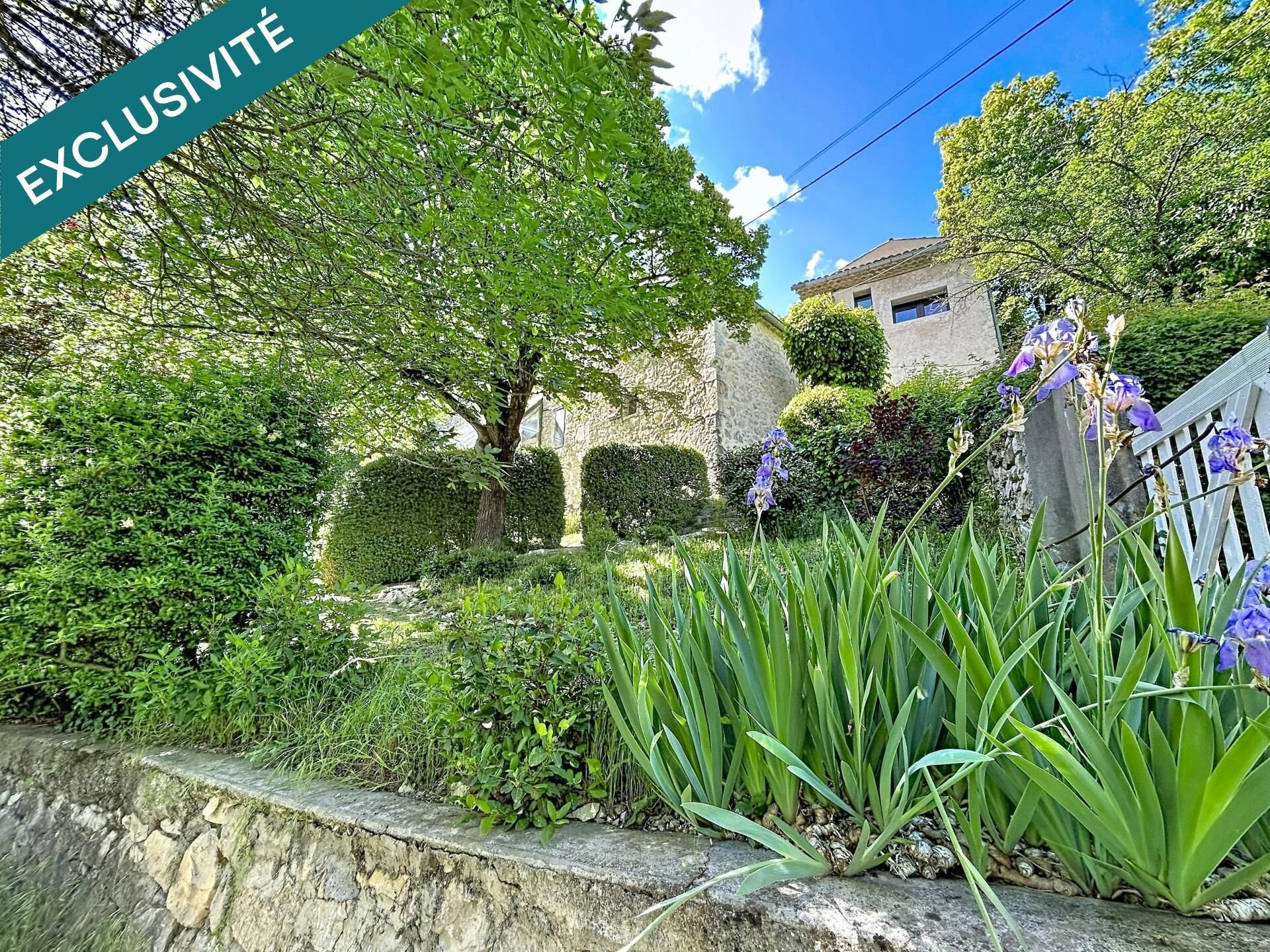 Maison à vendre, 323m², Noyers-sur-Jabron