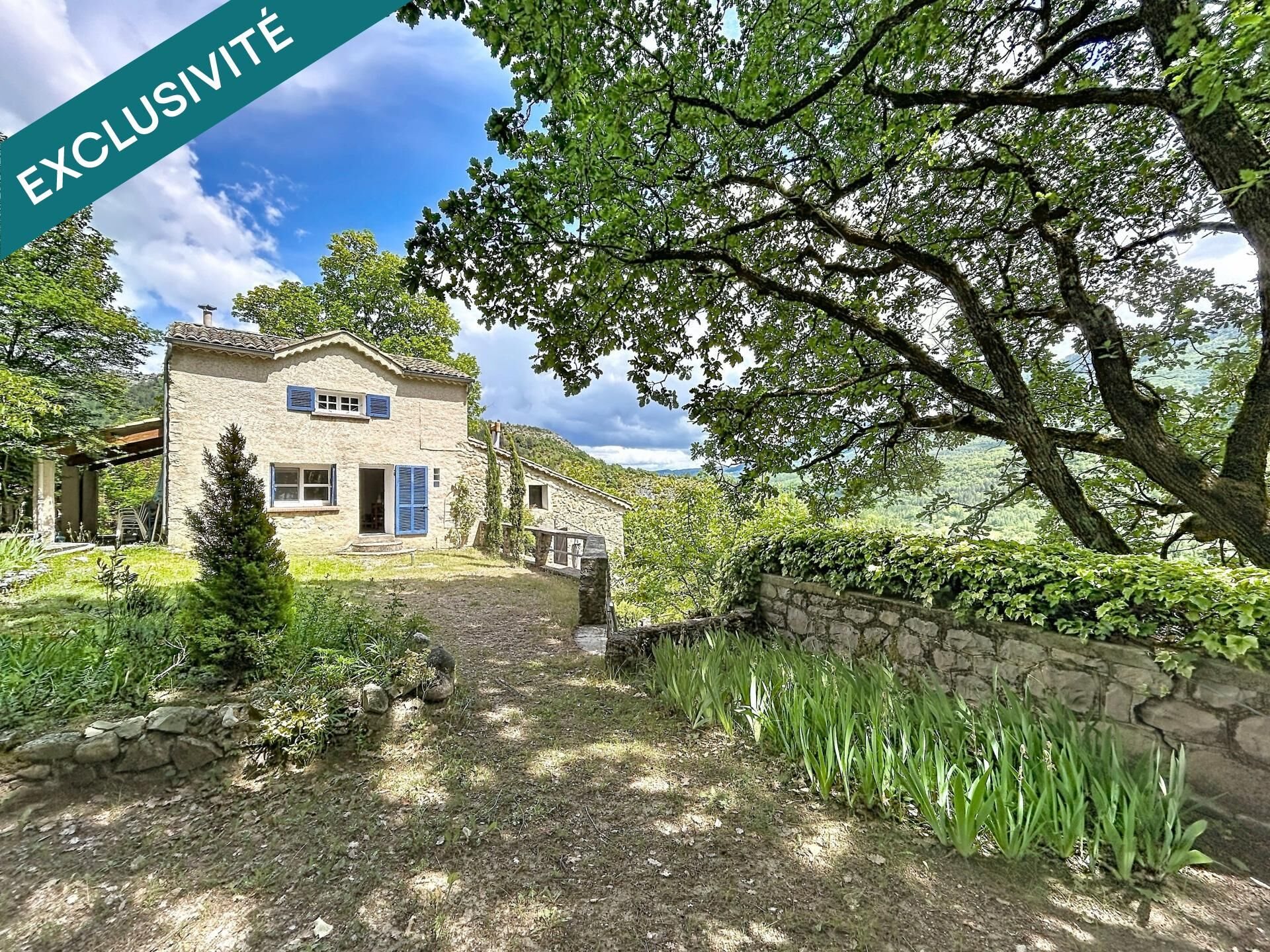 Maison à vendre, 323m², Noyers-sur-Jabron
