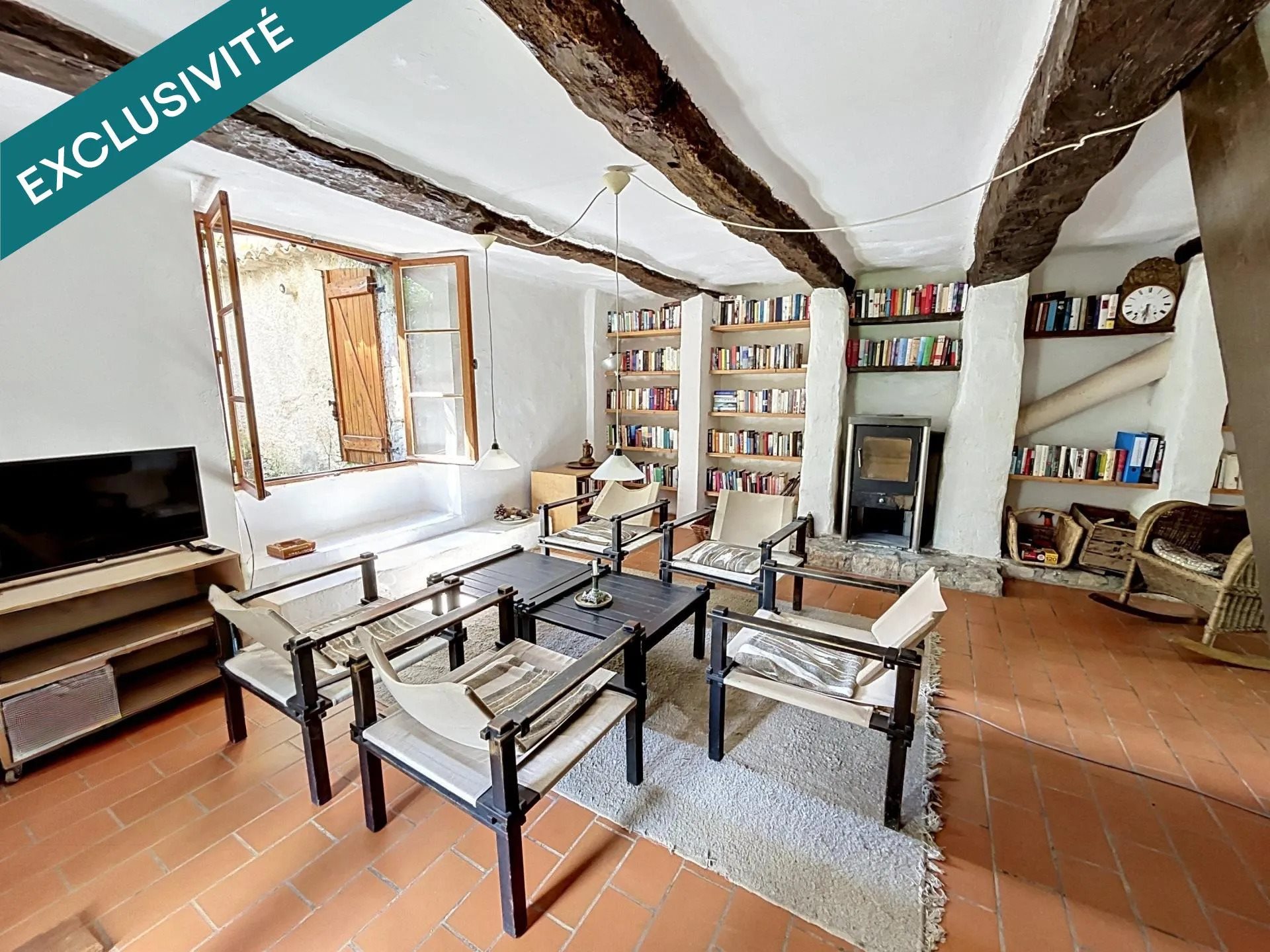 Maison à vendre, 323m², Noyers-sur-Jabron