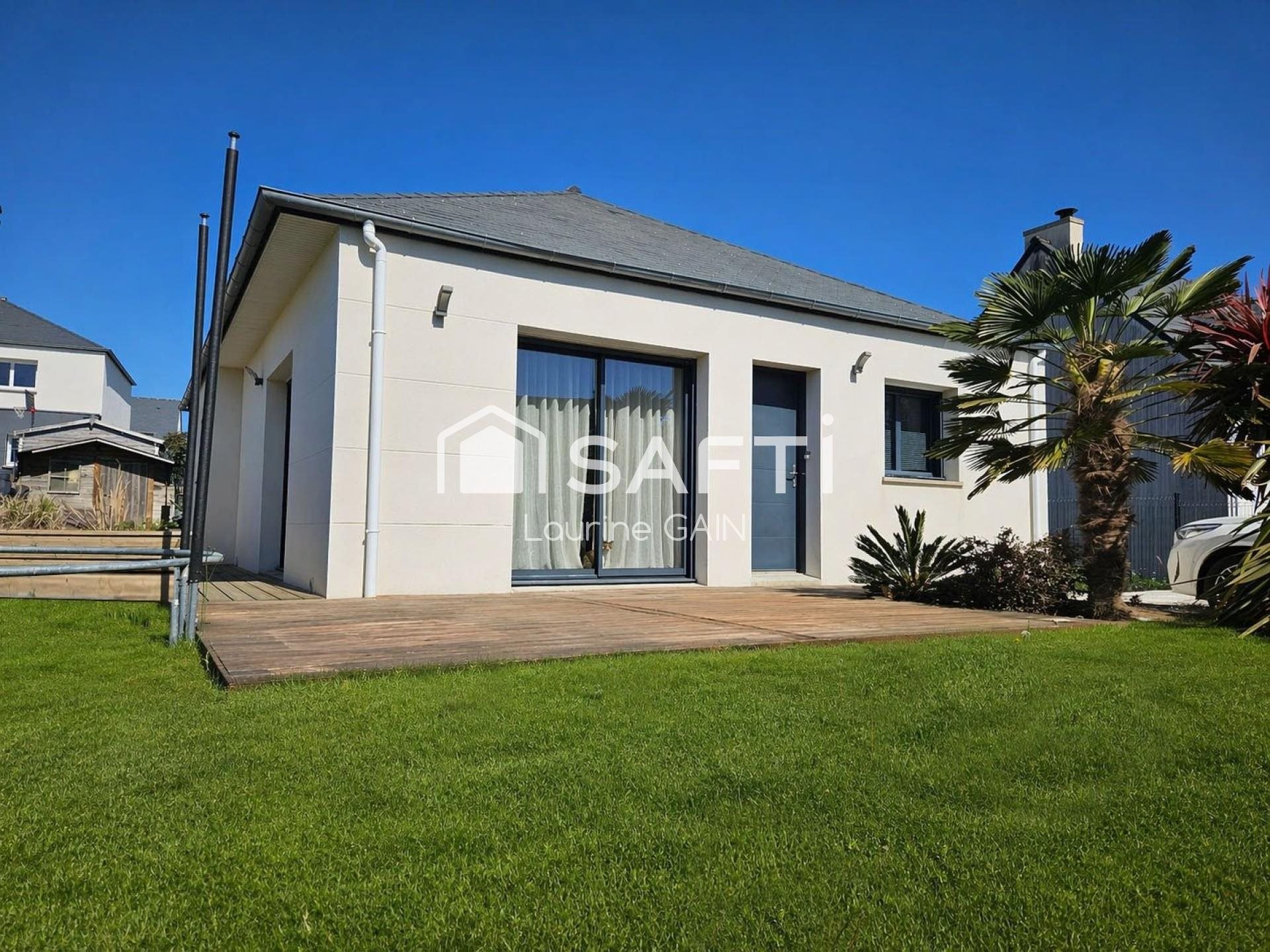 Maison à vendre, 93m², Berric