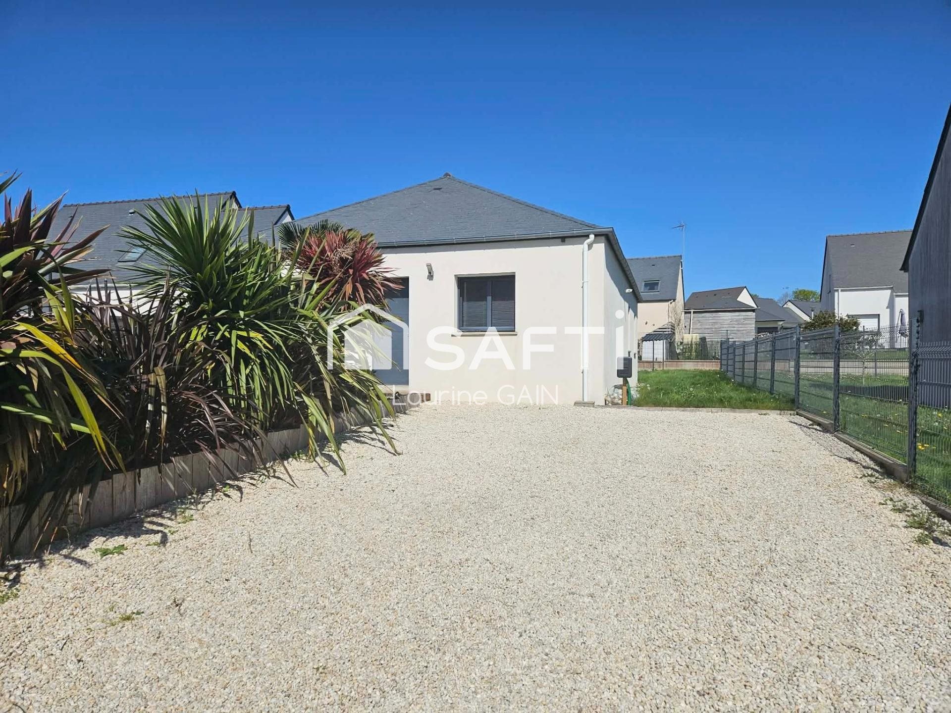 Maison à vendre, 93m², Berric