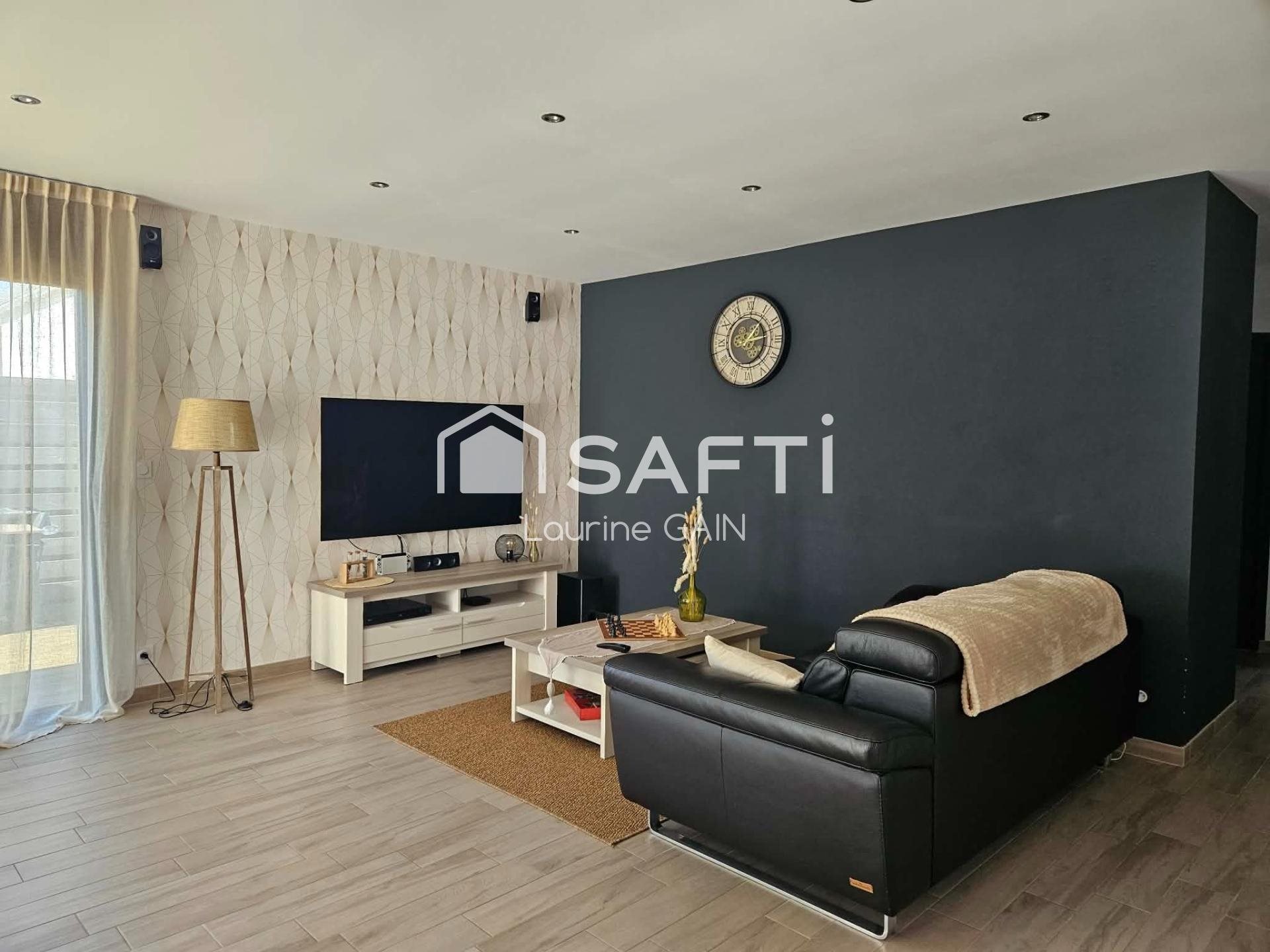Maison à vendre, 93m², Berric