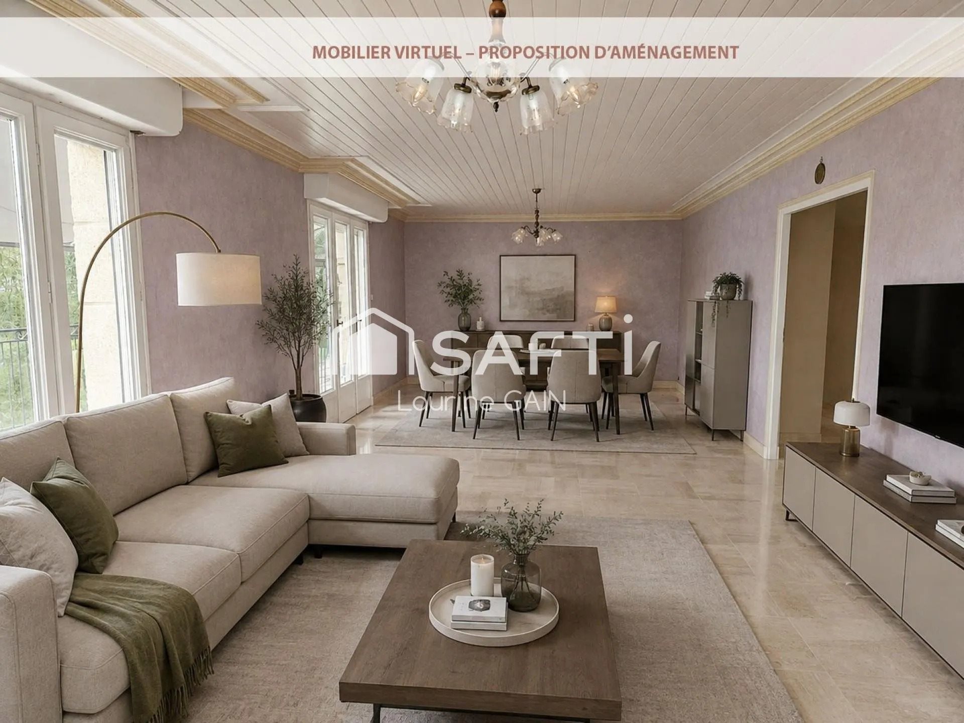 Maison à vendre, 257m², Rochefort-en-Terre