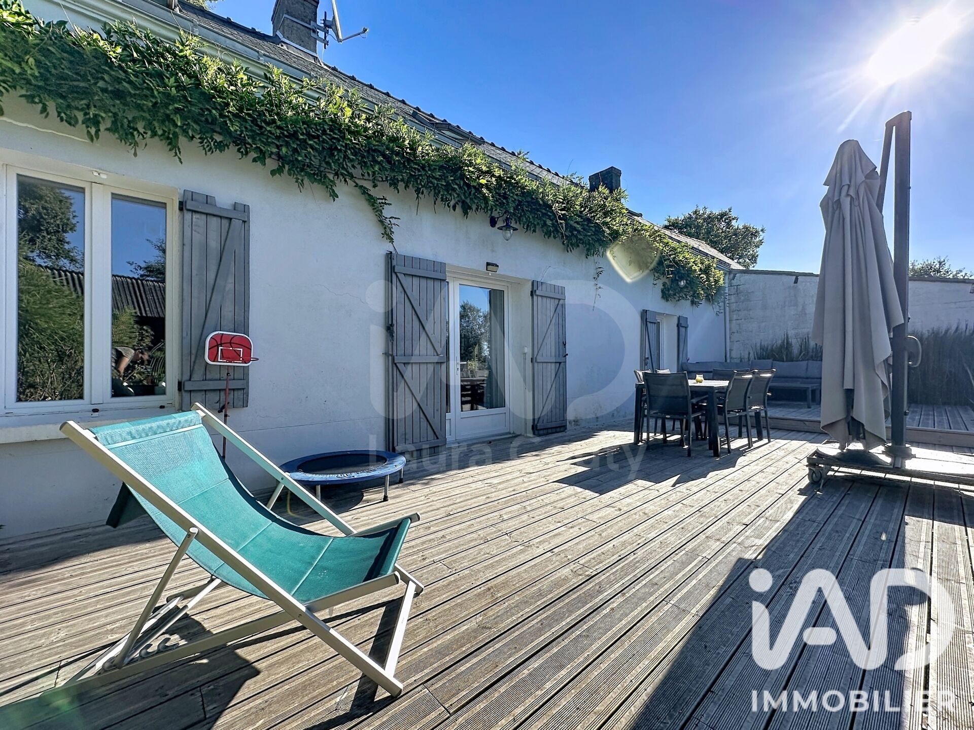 Maison à vendre, 108m², La Chapelle-Launay