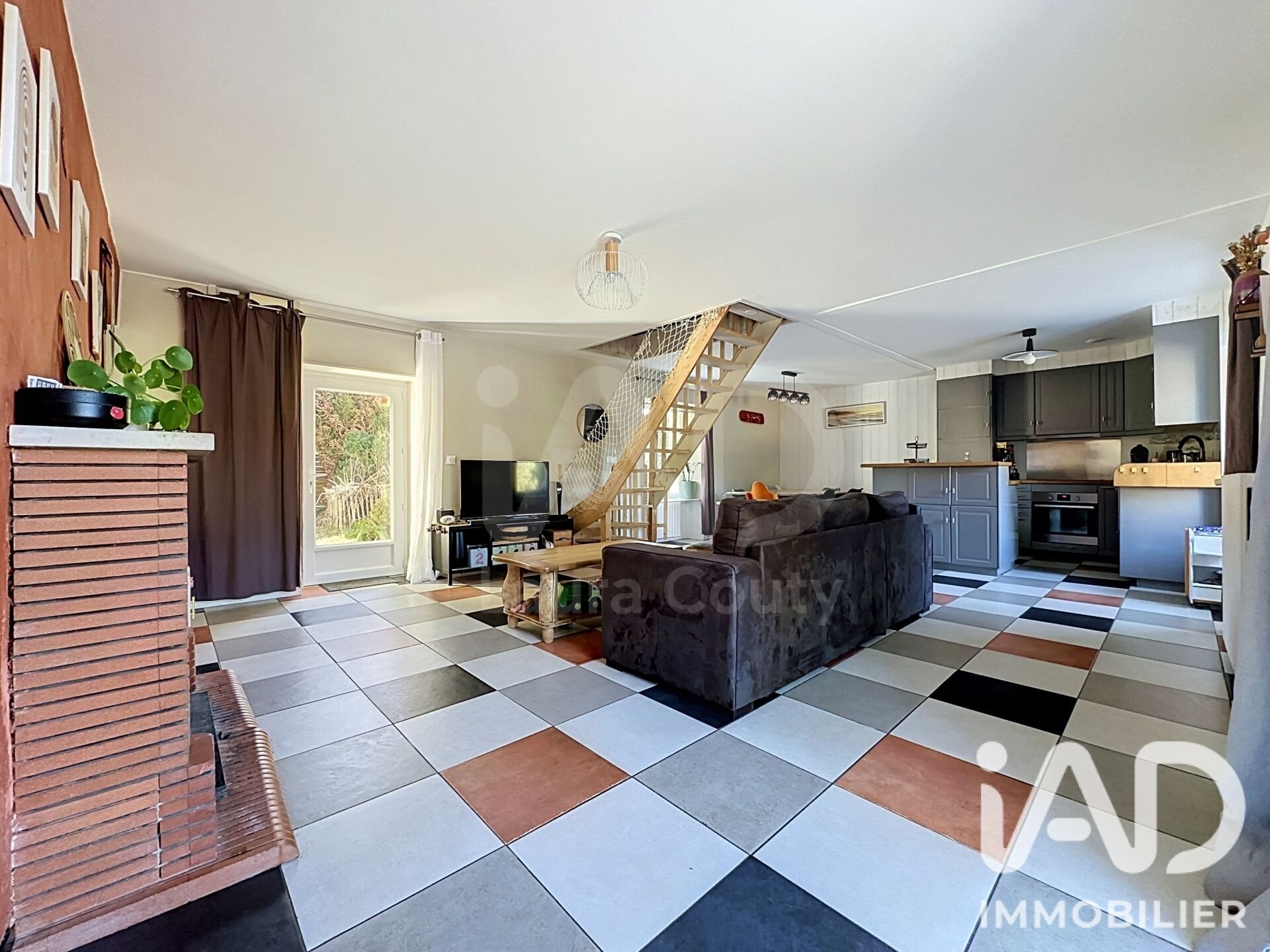 Maison à vendre, 108m², La Chapelle-Launay