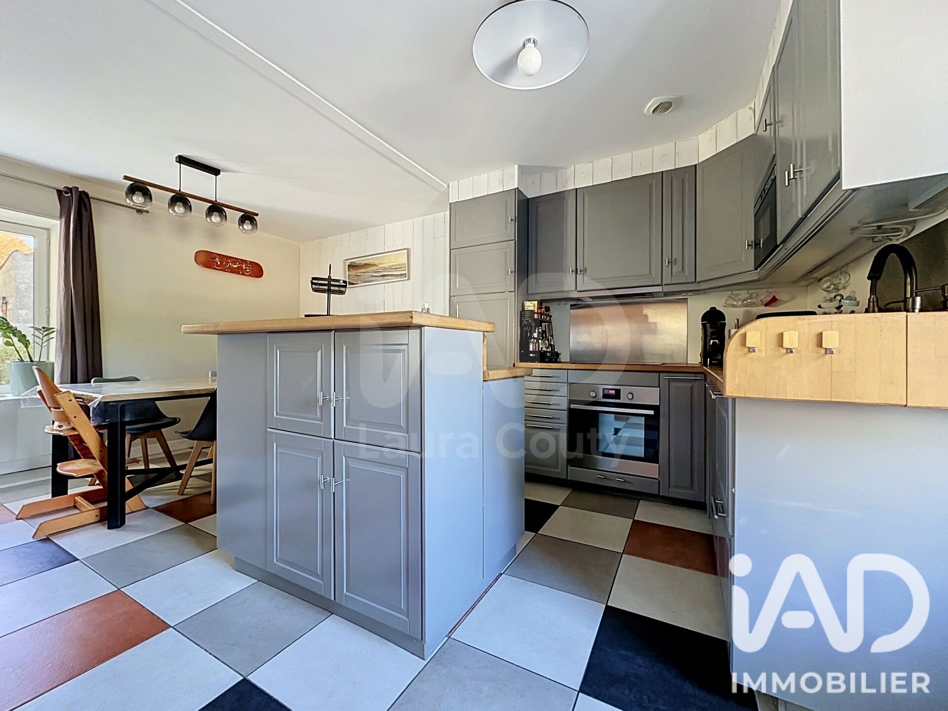 Maison à vendre, 108m², La Chapelle-Launay