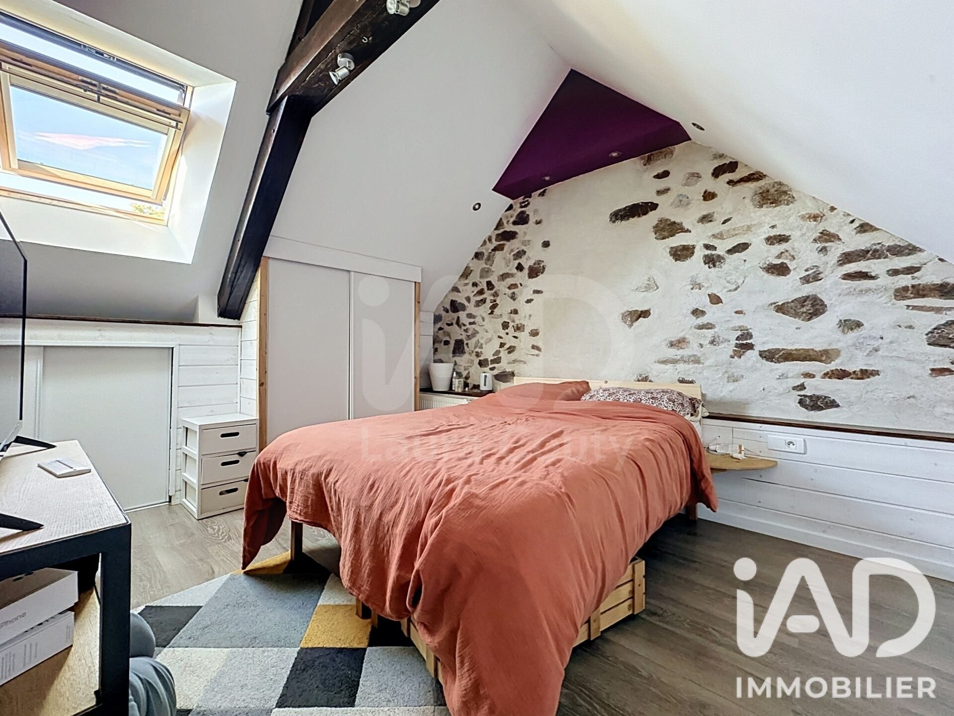Maison à vendre, 108m², La Chapelle-Launay