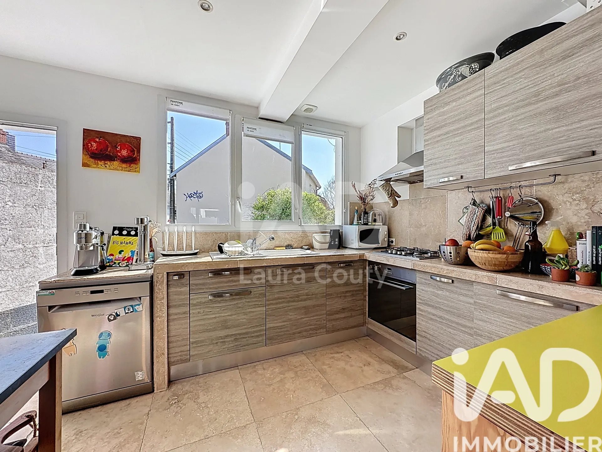 Maison à vendre, 73m², Nantes