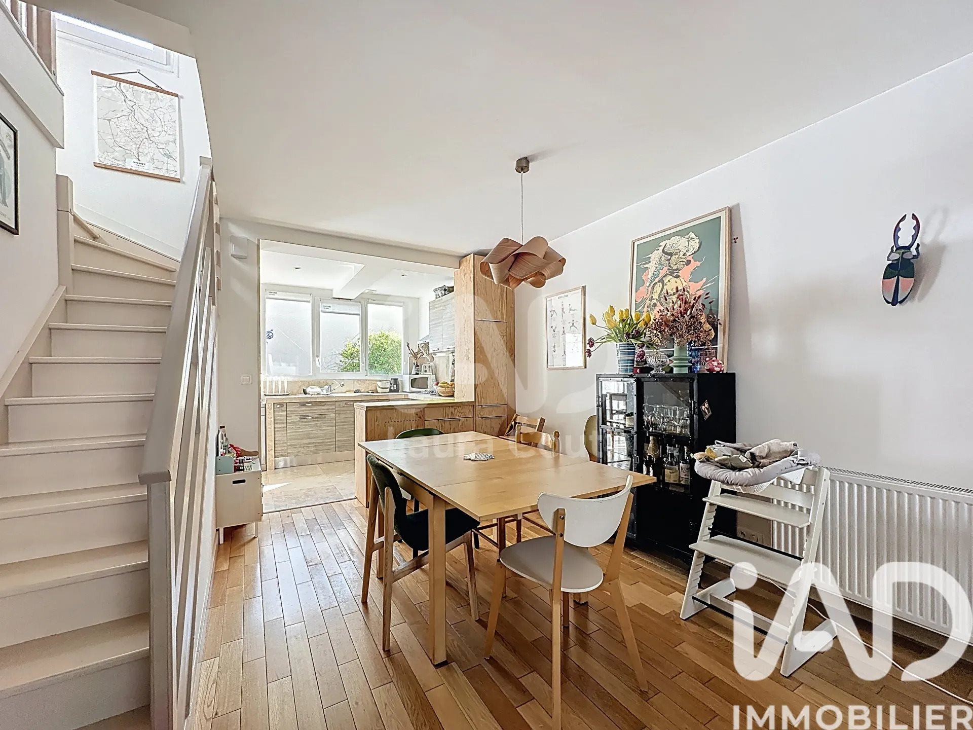 Maison à vendre, 73m², Nantes