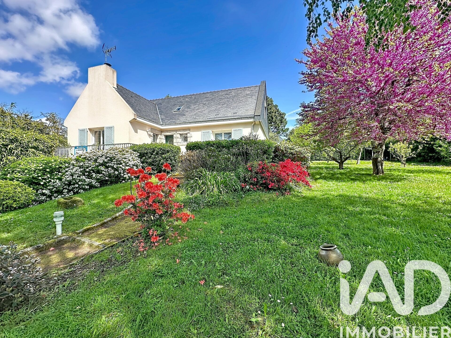 Maison à vendre, 125m², Savenay