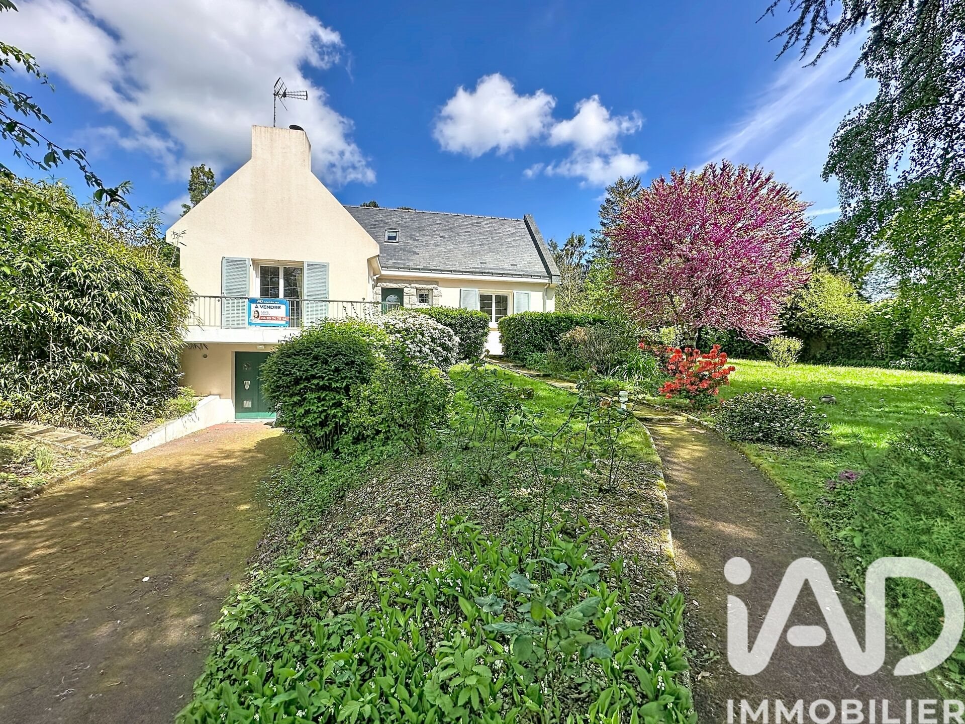 Maison à vendre, 125m², Savenay