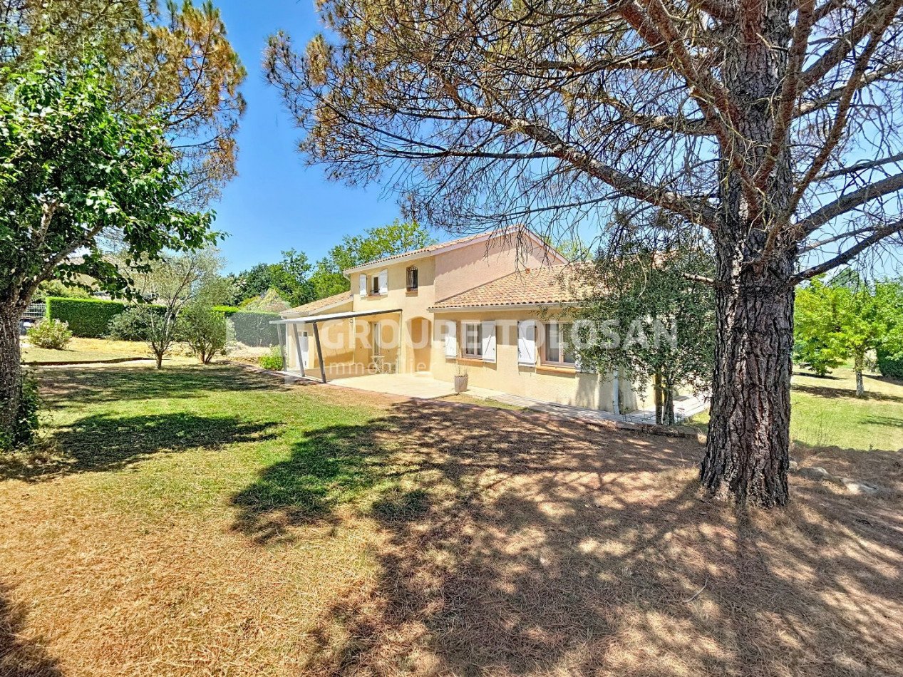 Maison à vendre, 210m², Sainte-Foy-de-Peyrolières