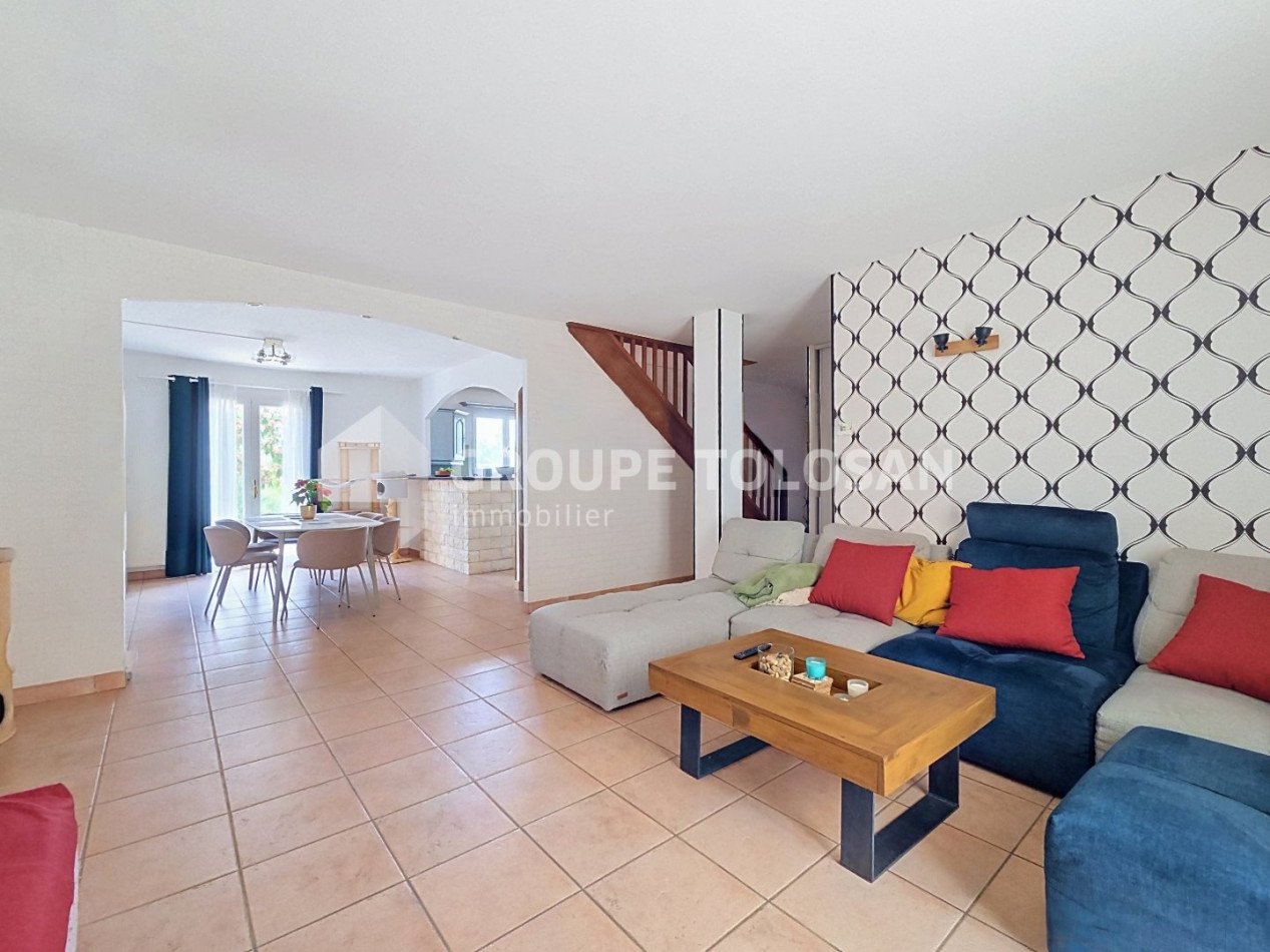 Maison à vendre, 210m², Sainte-Foy-de-Peyrolières