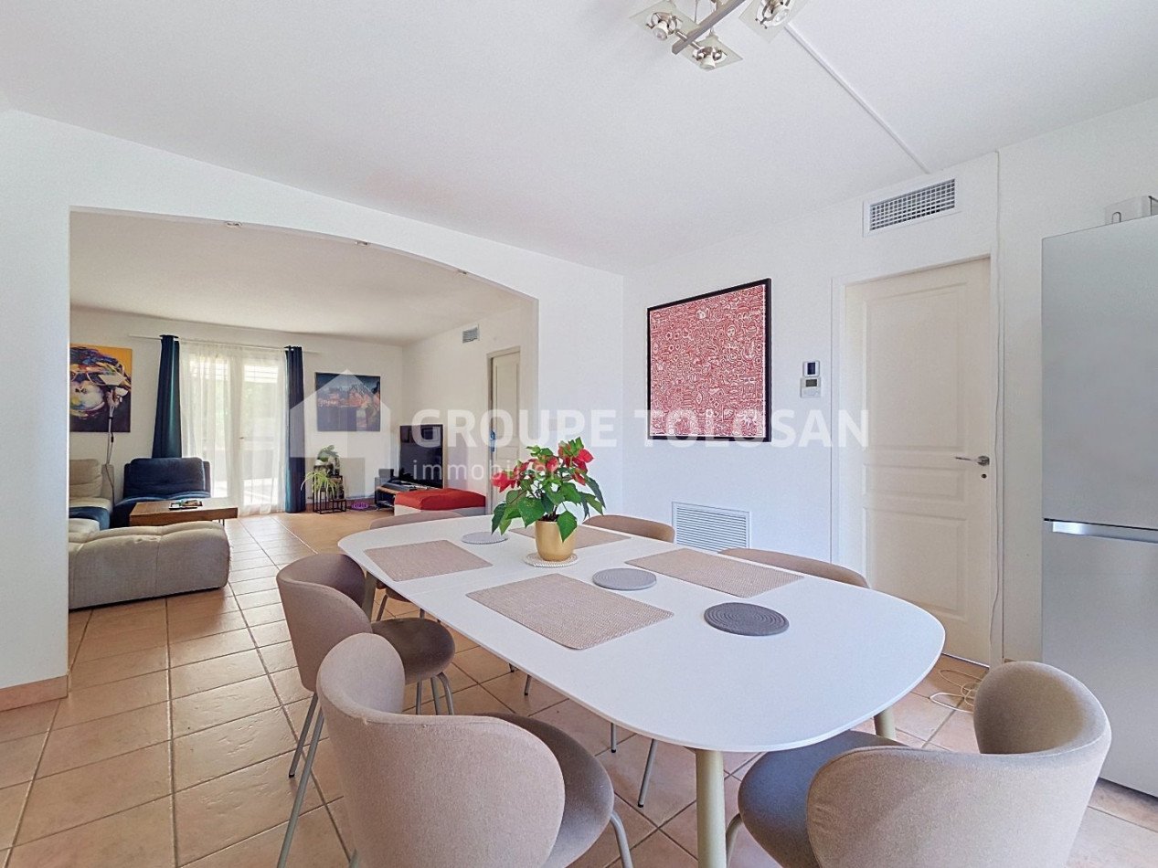 Maison à vendre, 210m², Sainte-Foy-de-Peyrolières