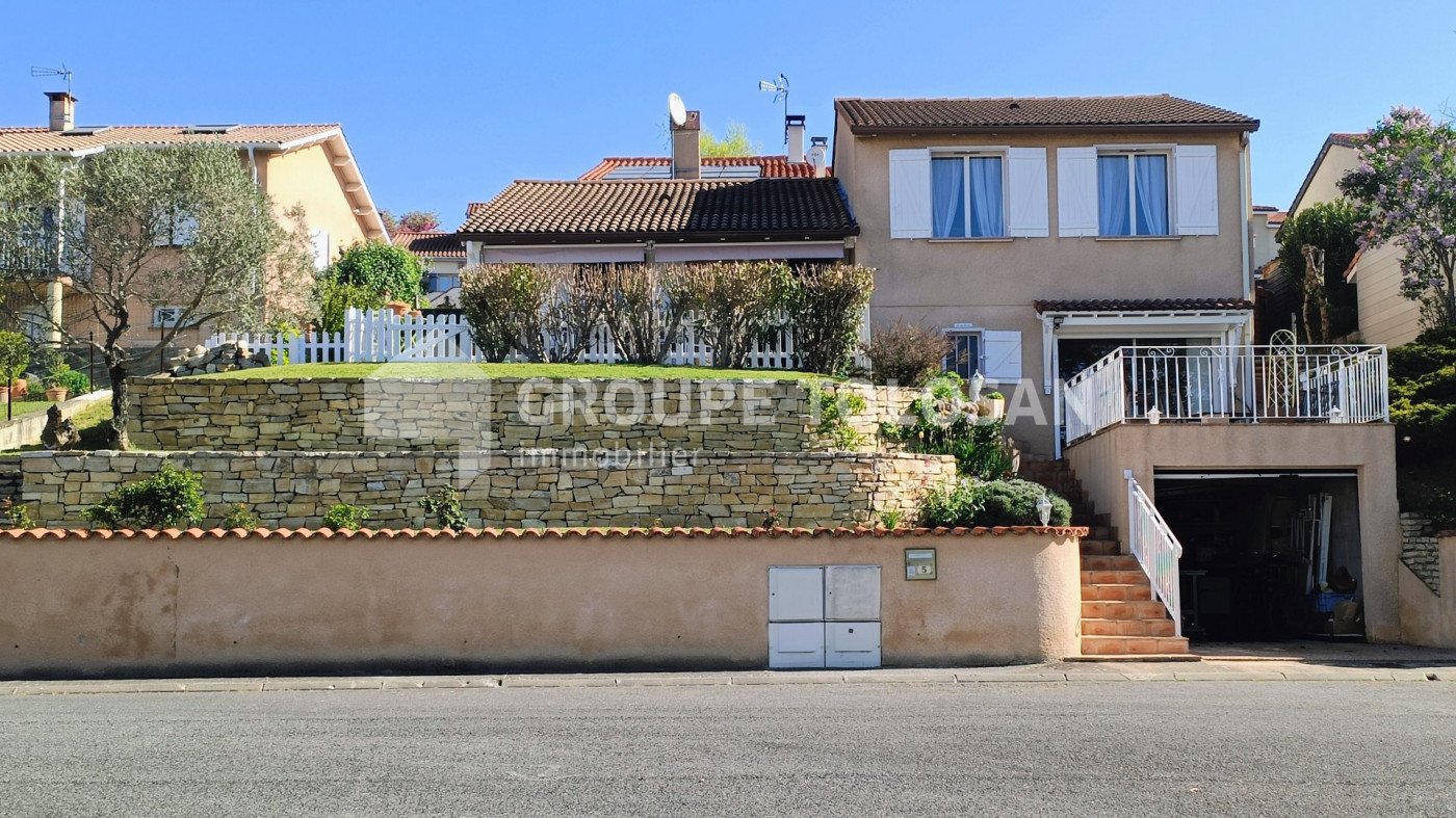 Maison à vendre, 131m², Quint-Fonsegrives