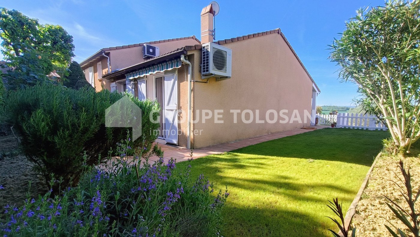 Maison à vendre, 131m², Quint-Fonsegrives