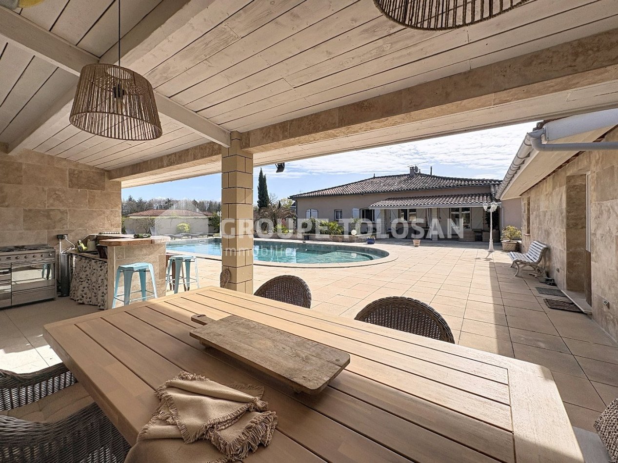 Maison à vendre, 215m², Montauban