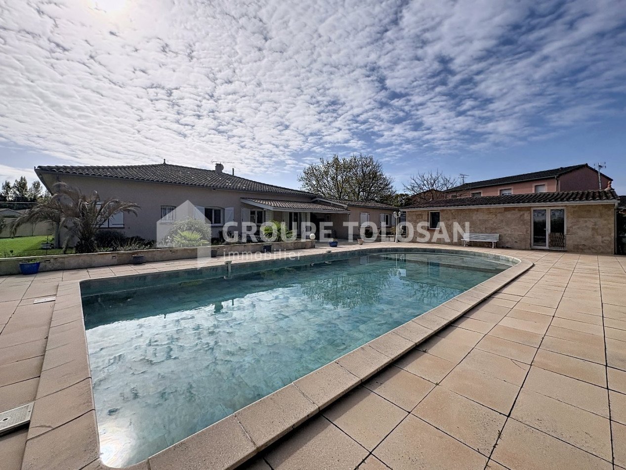 Maison à vendre, 215m², Montauban