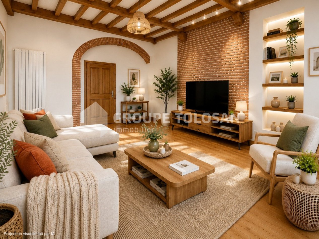 Maison à vendre, 69m², Montauban