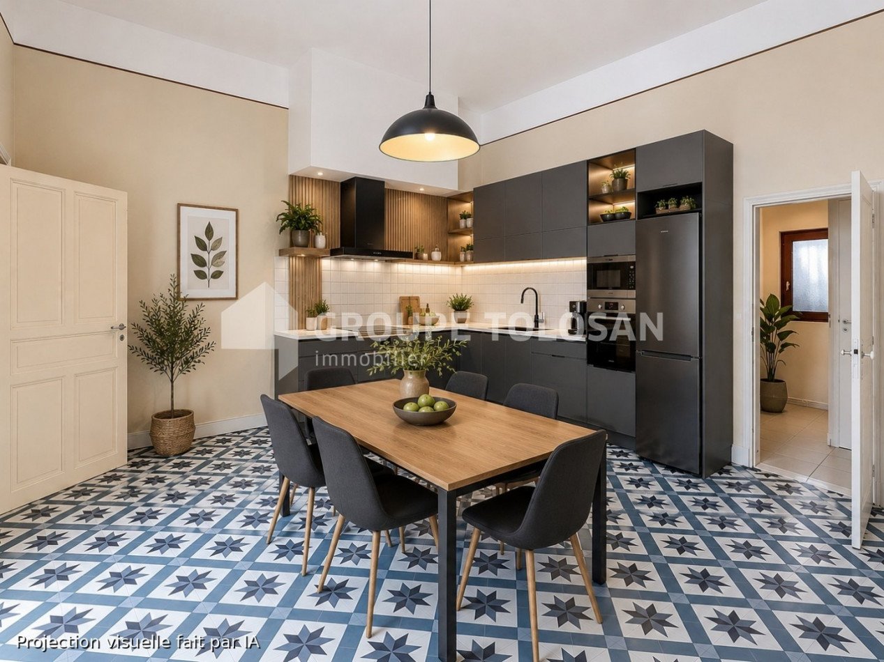 Maison à vendre, 69m², Montauban