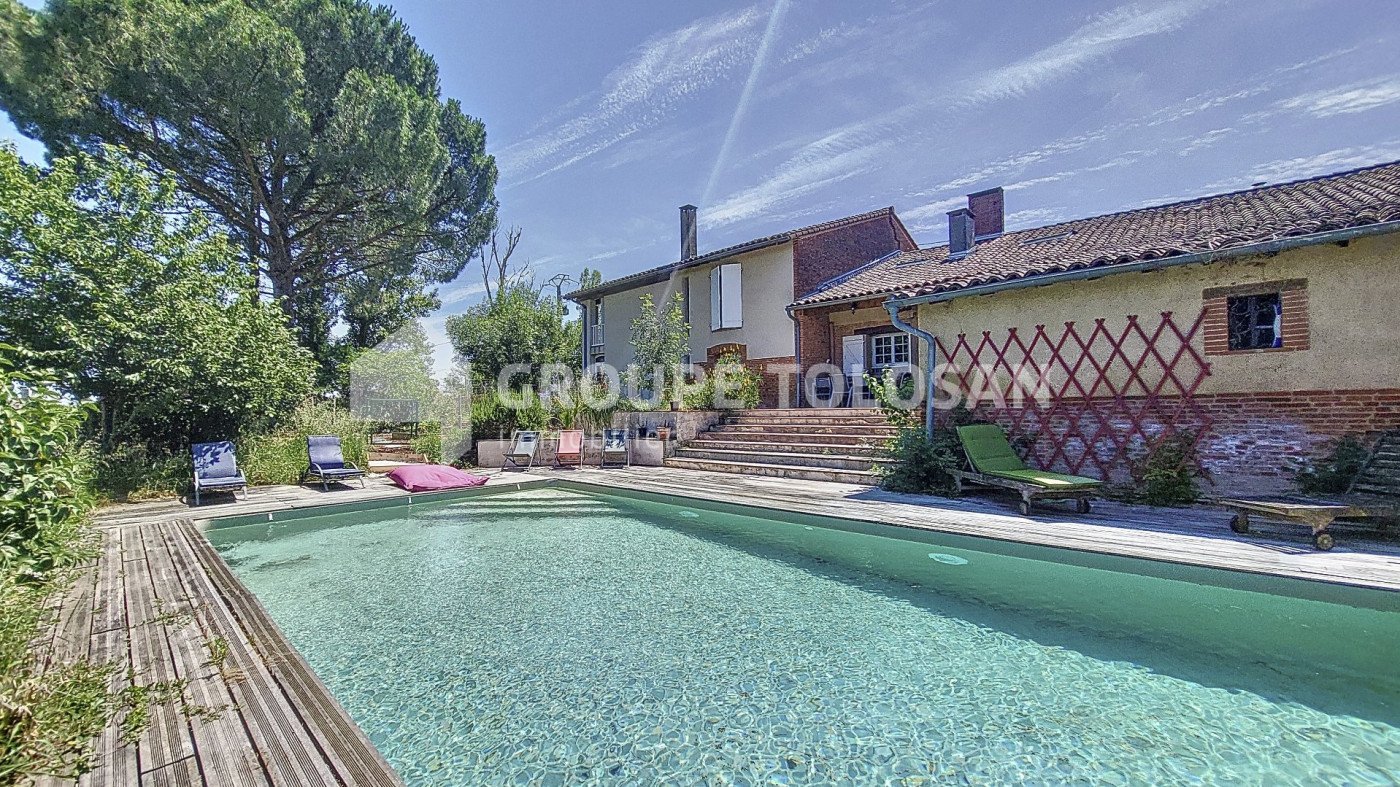 Maison à vendre, 215m², Quint-Fonsegrives