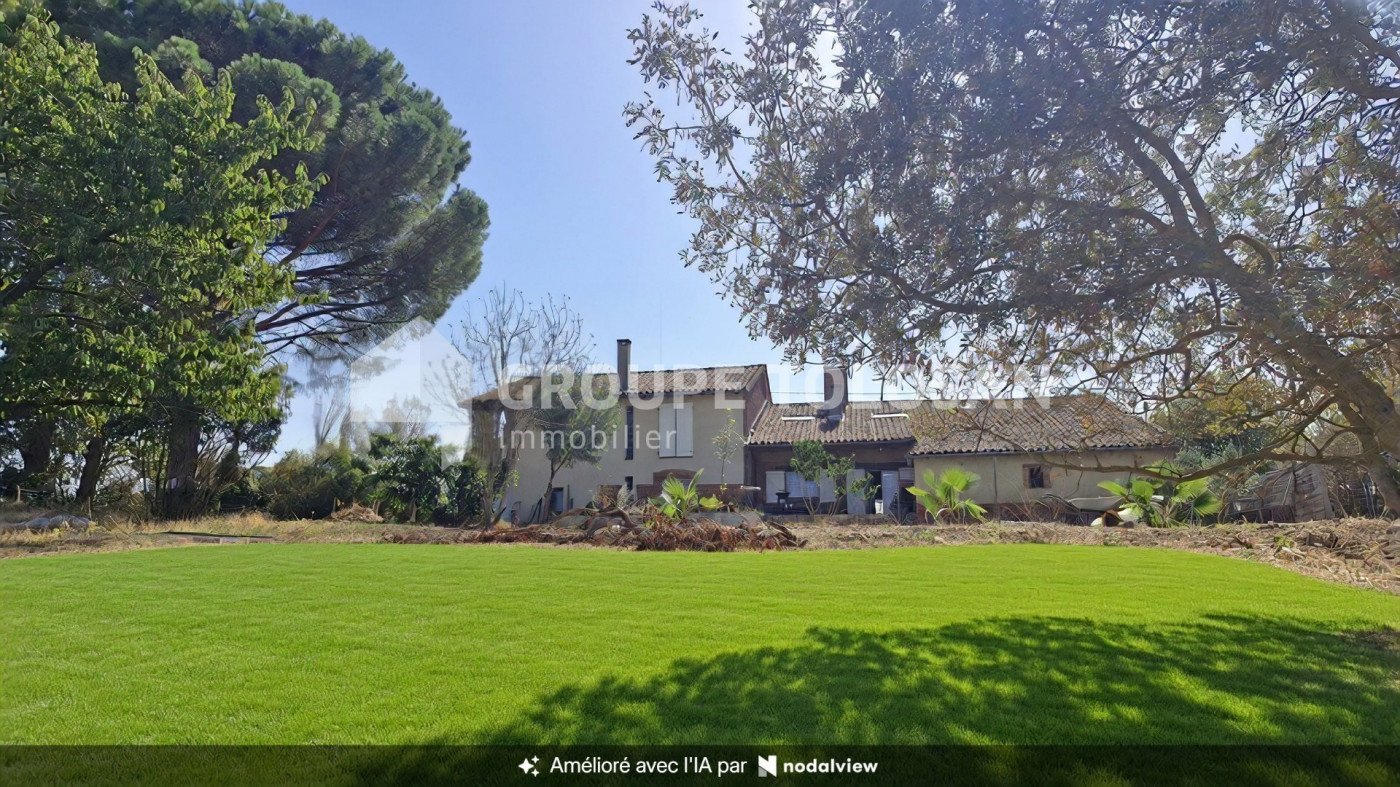 Maison à vendre, 215m², Quint-Fonsegrives