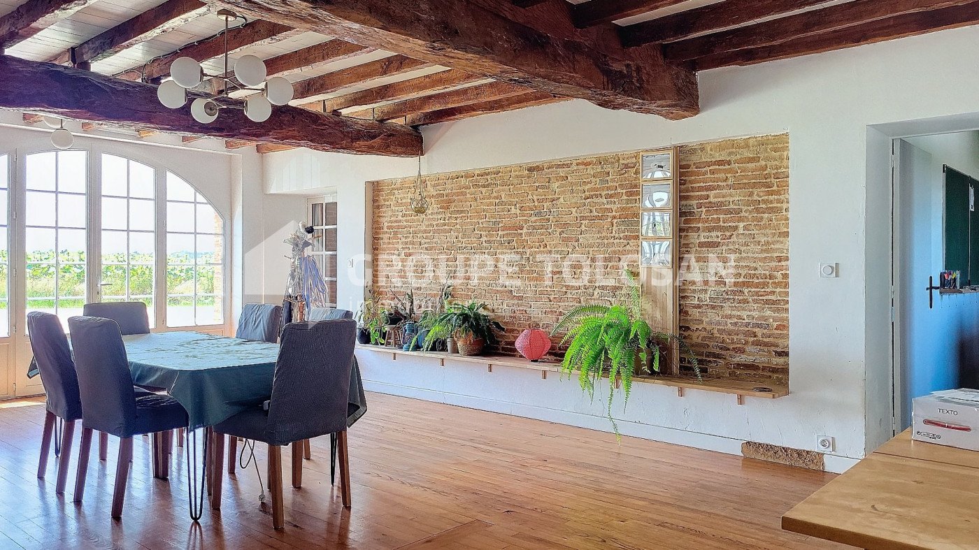 Maison à vendre, 215m², Quint-Fonsegrives