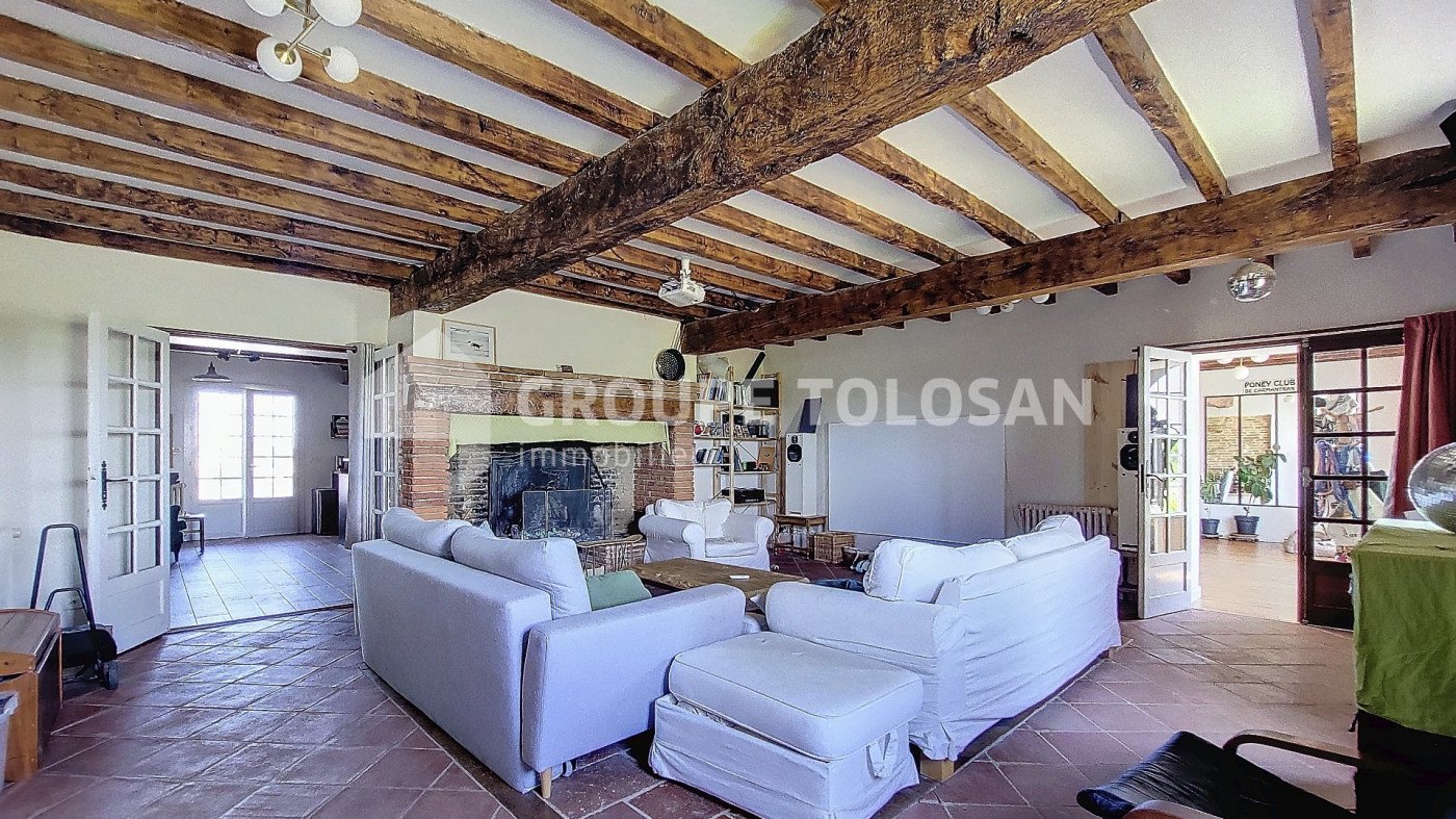 Maison à vendre, 215m², Quint-Fonsegrives