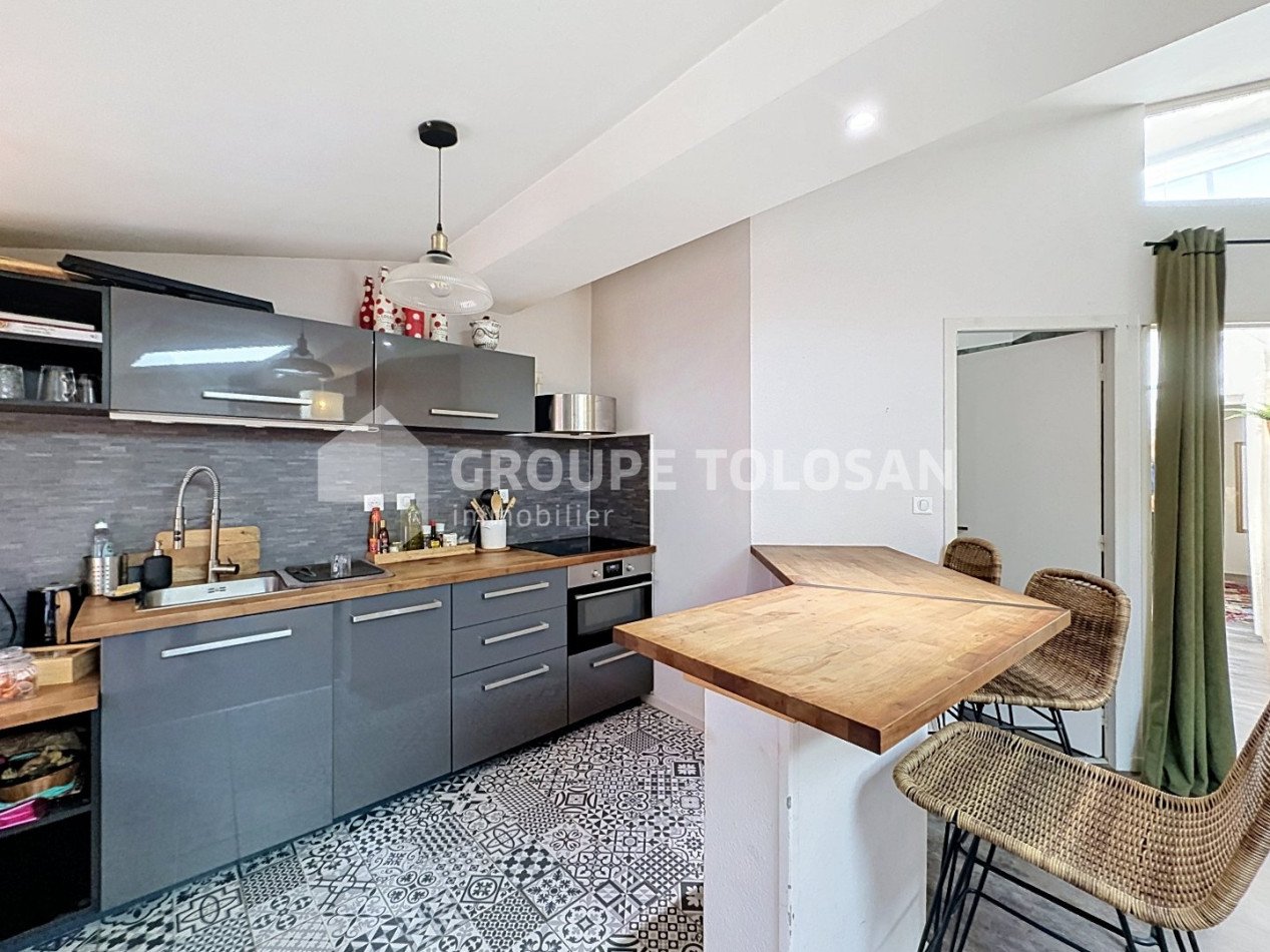 Appartement à vendre, 68m², Montauban
