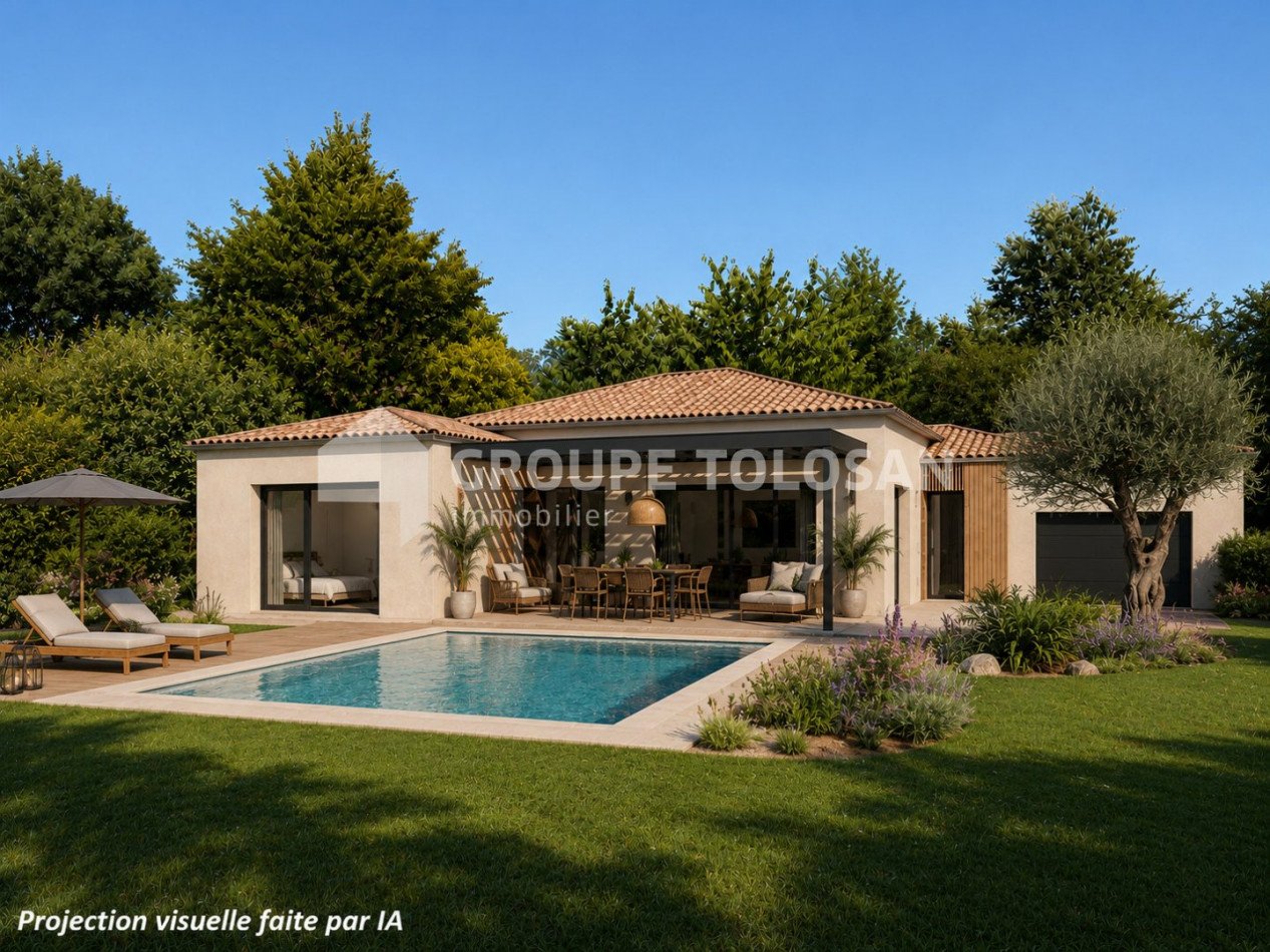 Maison à vendre, 780m², Montauban