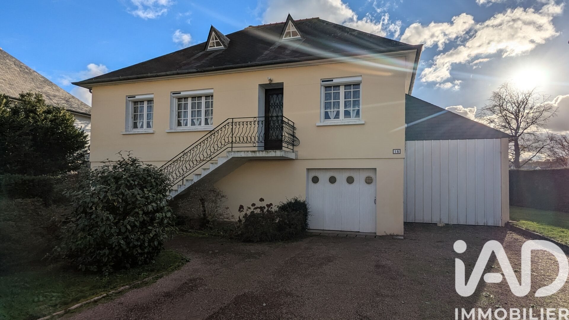 Maison à vendre, 99m², Châteaubriant