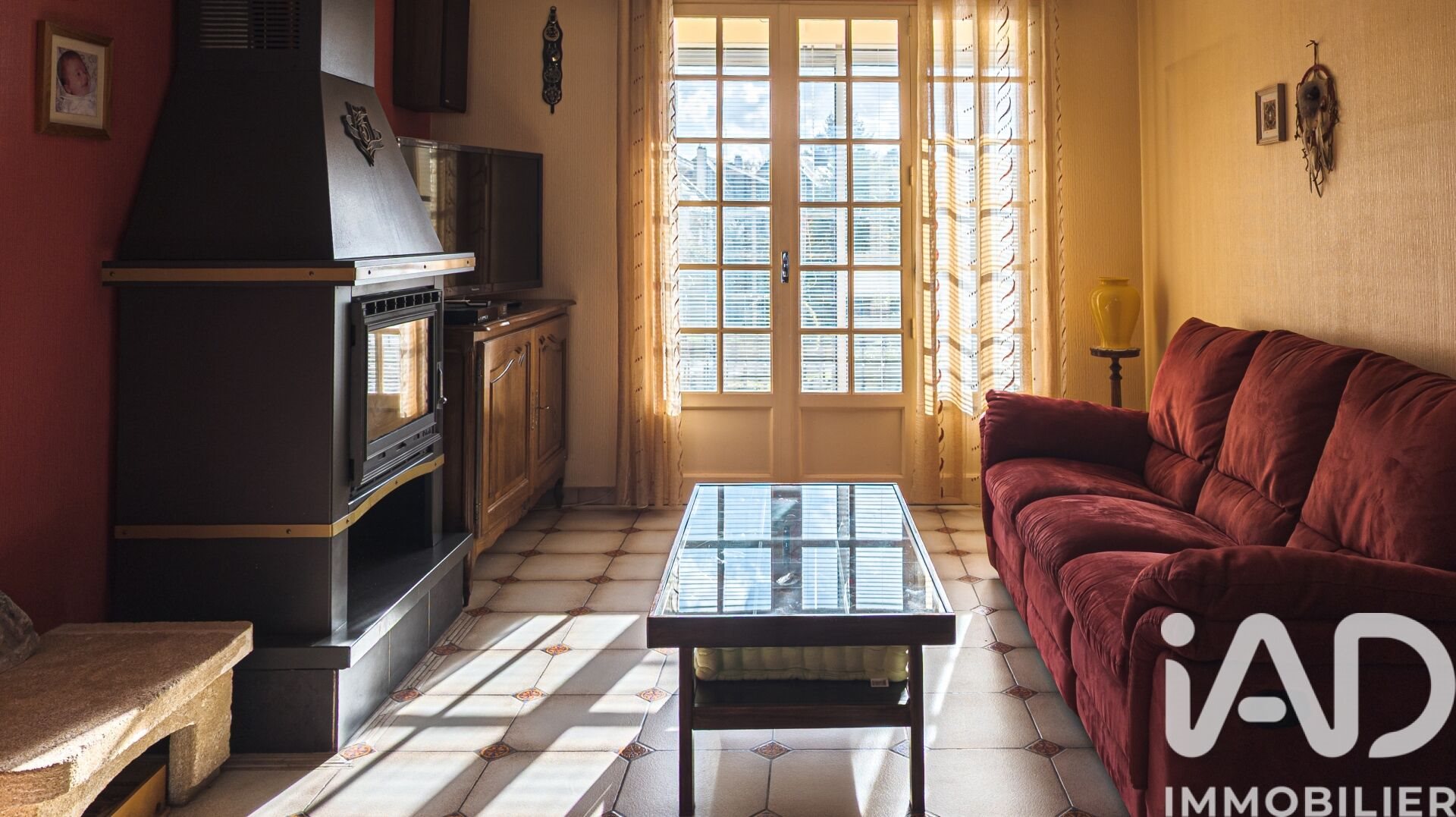Maison à vendre, 99m², Châteaubriant