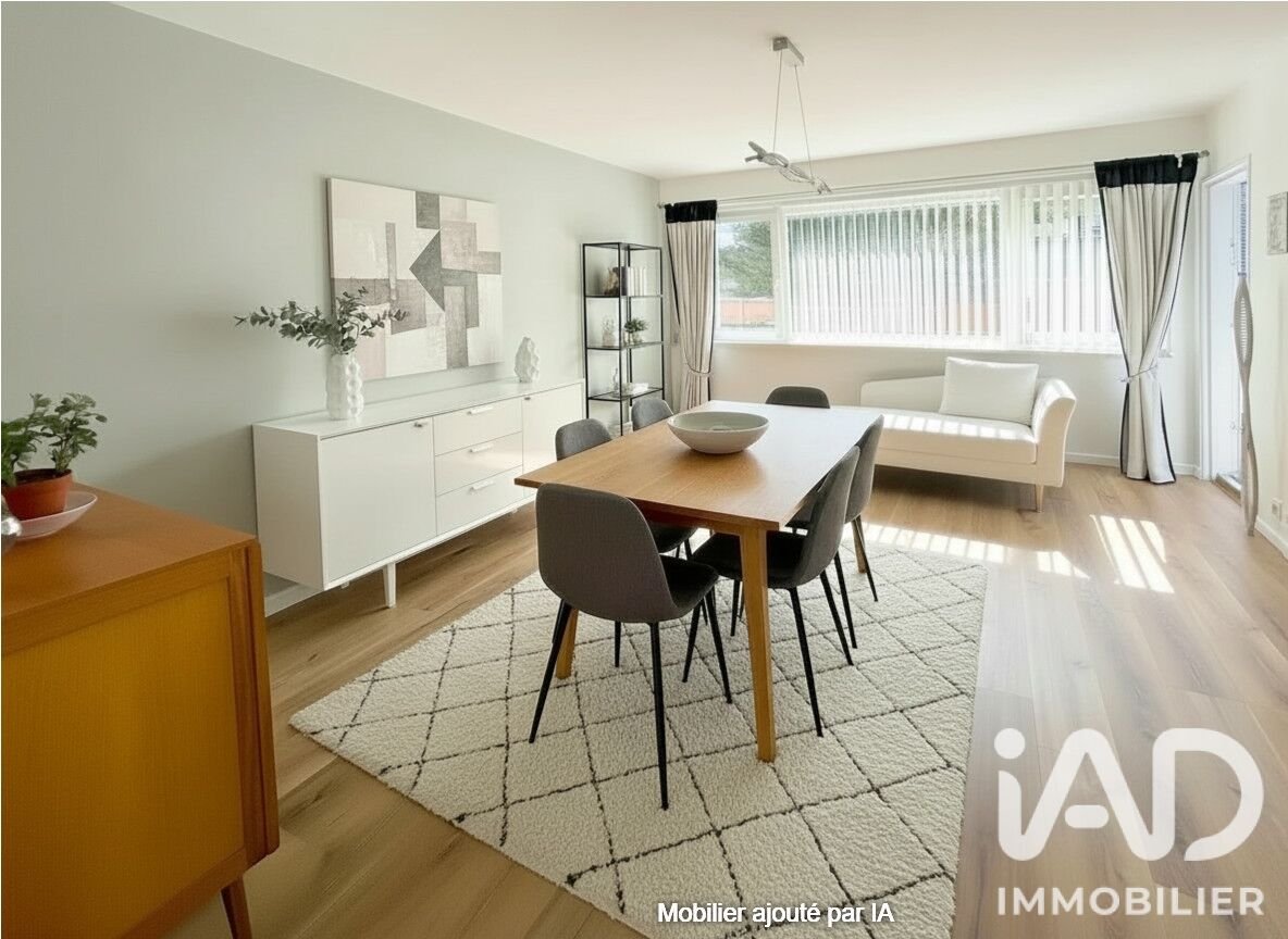Appartement à vendre, 74m², Rezé