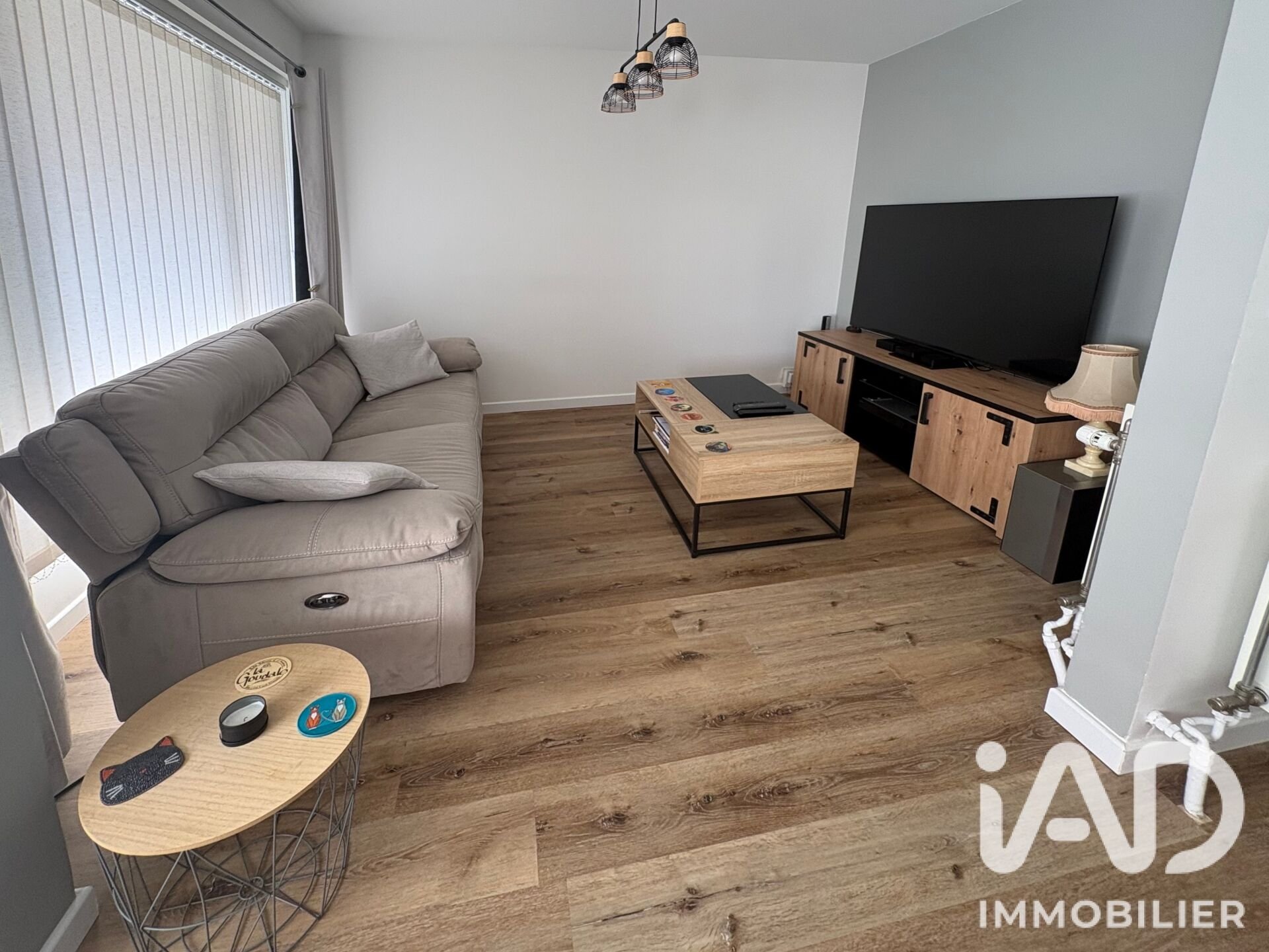 Appartement à vendre, 74m², Rezé