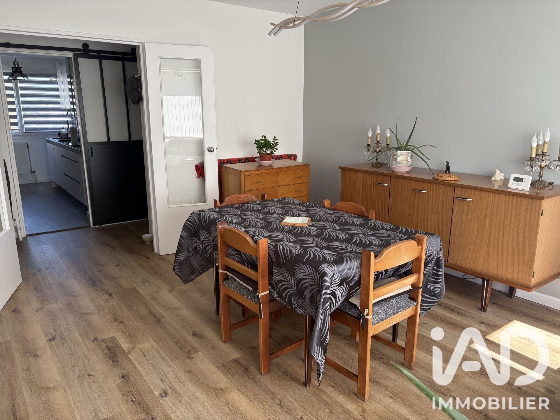 Appartement à vendre, 74m², Rezé