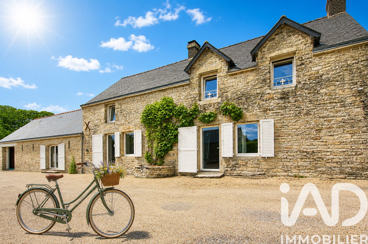 Maison à vendre, 180m², Vigneux-de-Bretagne