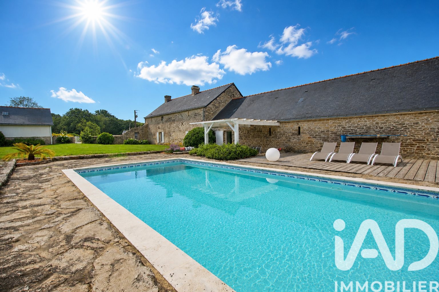 Maison à vendre, 180m², Vigneux-de-Bretagne