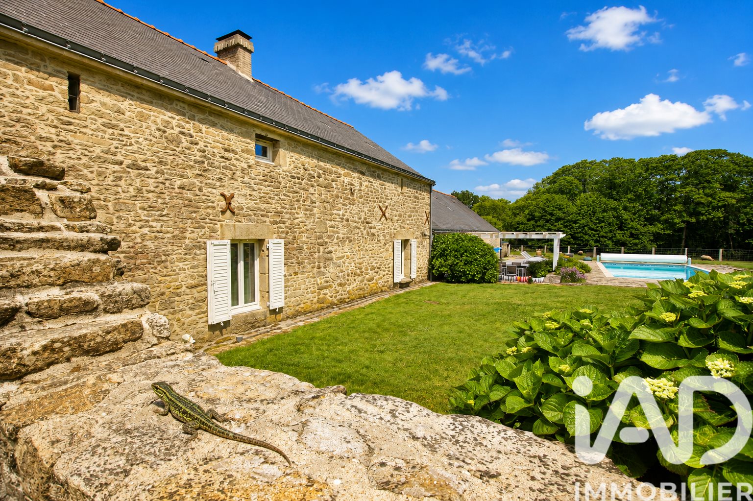 Maison à vendre, 180m², Vigneux-de-Bretagne