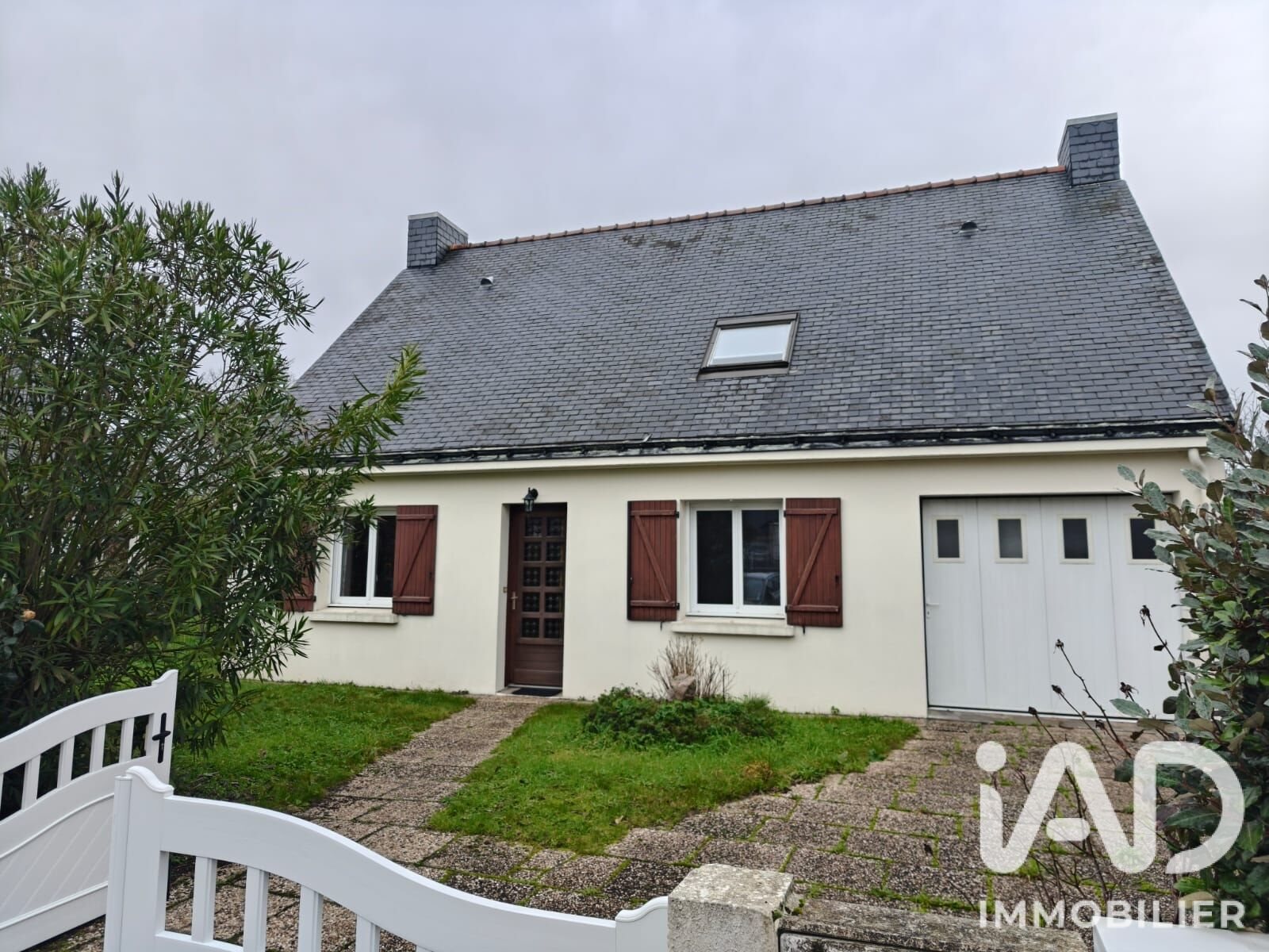 Maison à vendre, 83m², Saint-Herblain